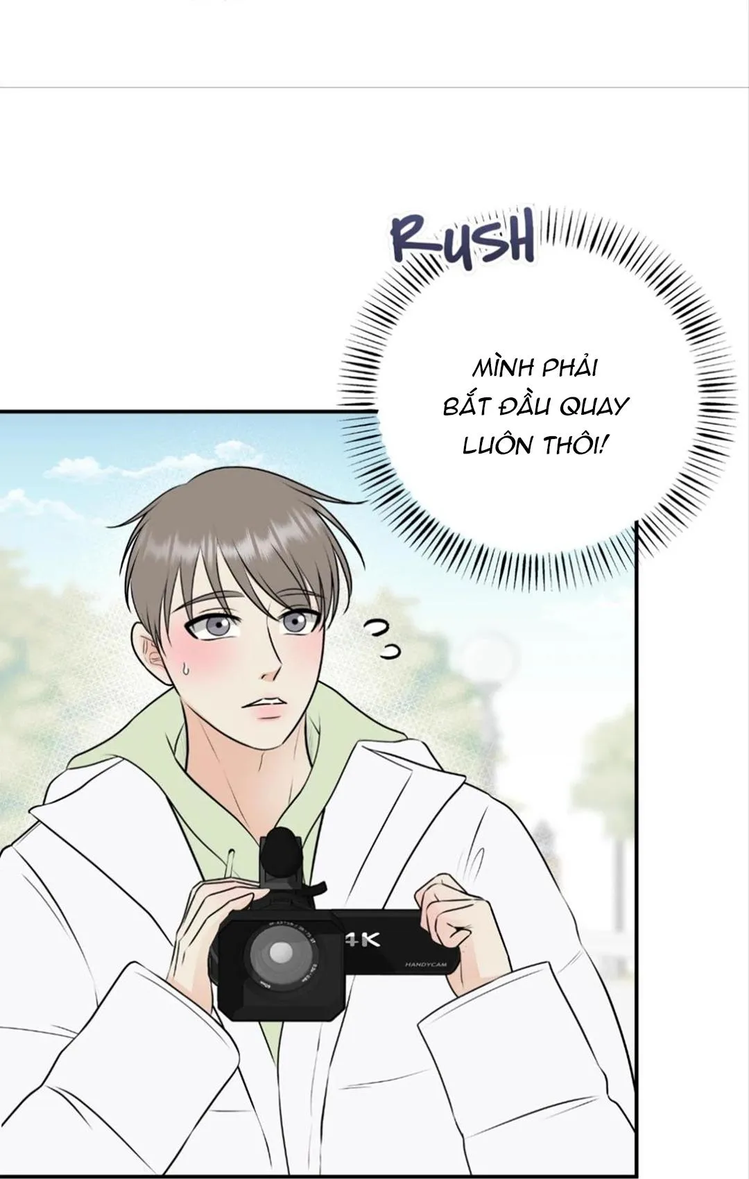 Hạnh Phúc Trọn Vẹn Chapter 20 Trang 12