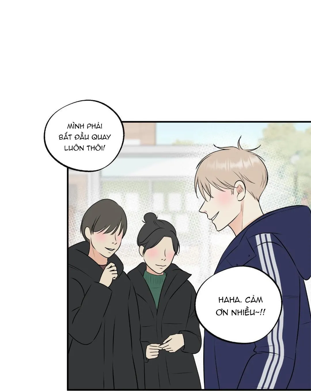 Hạnh Phúc Trọn Vẹn Chapter 20 Trang 14