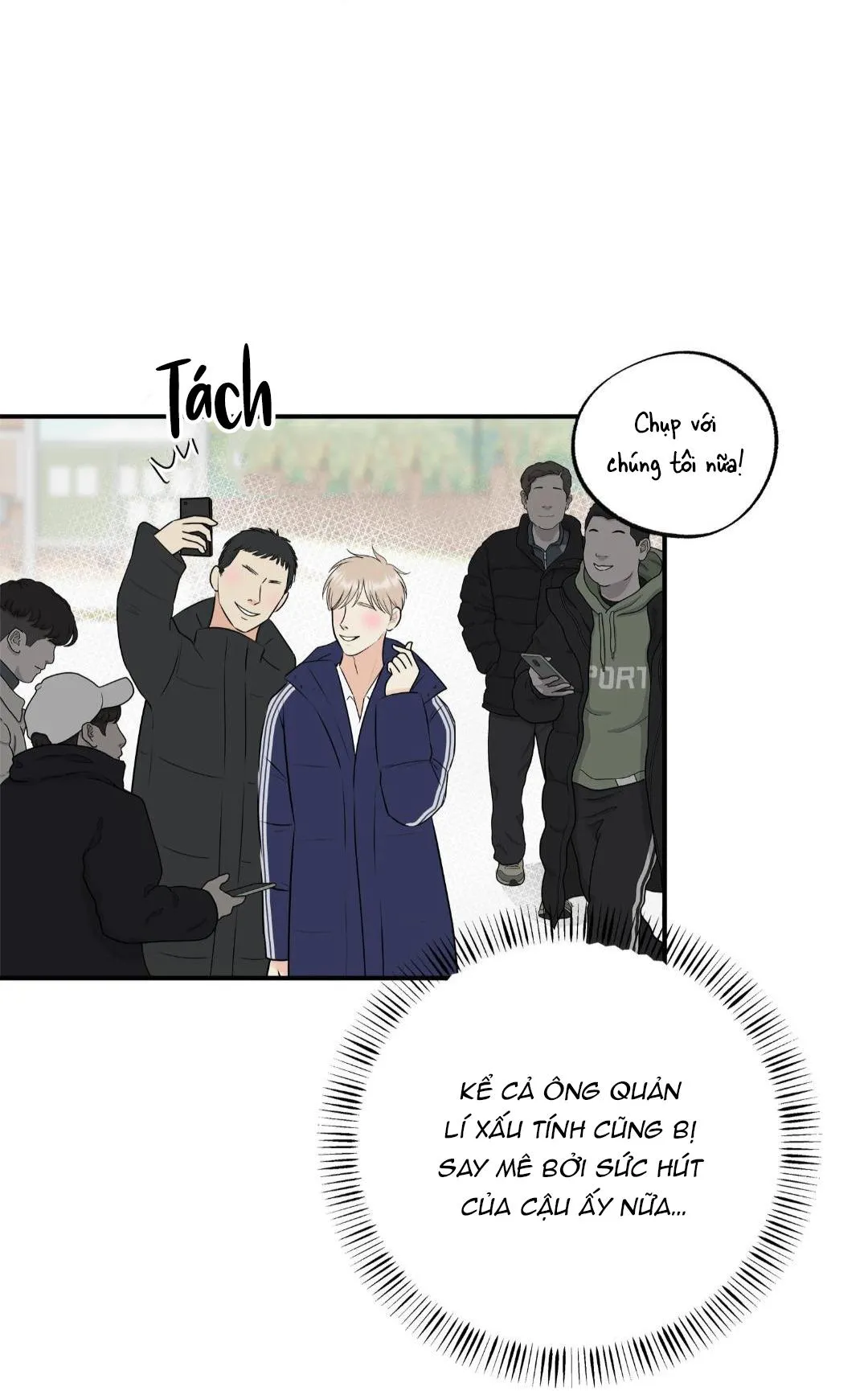 Hạnh Phúc Trọn Vẹn Chapter 20 Trang 17