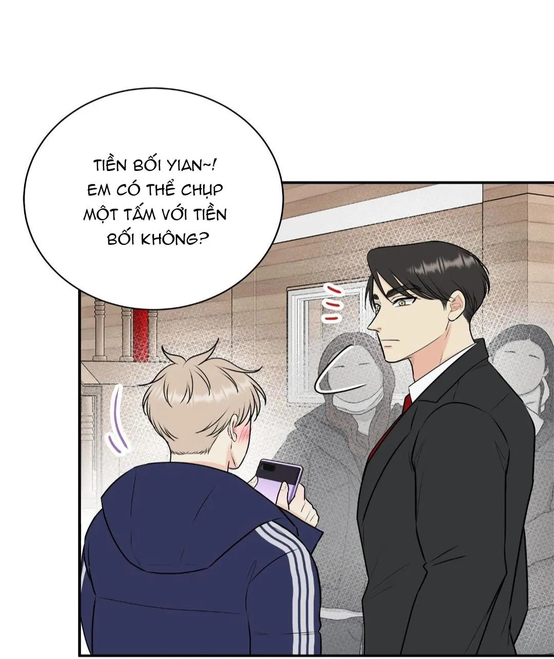 Hạnh Phúc Trọn Vẹn Chapter 20 Trang 18