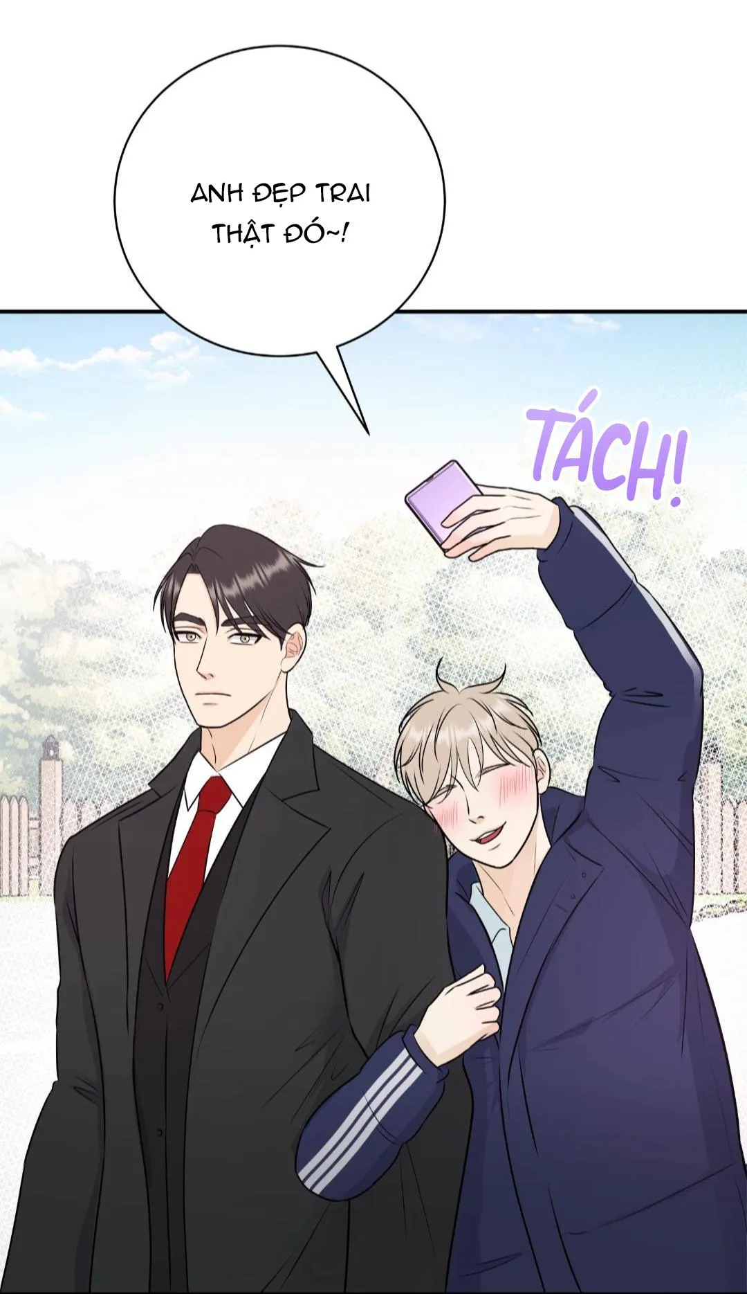 Hạnh Phúc Trọn Vẹn Chapter 20 Trang 26