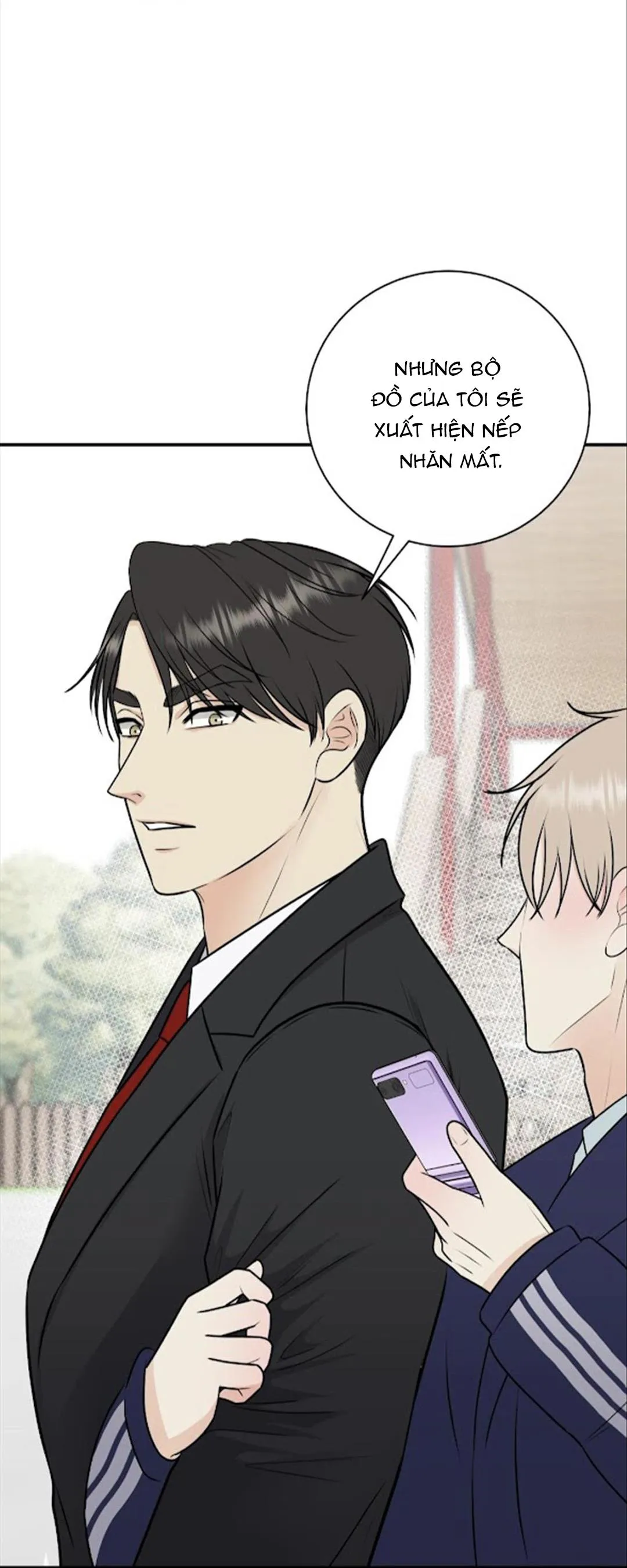 Hạnh Phúc Trọn Vẹn Chapter 20 Trang 39