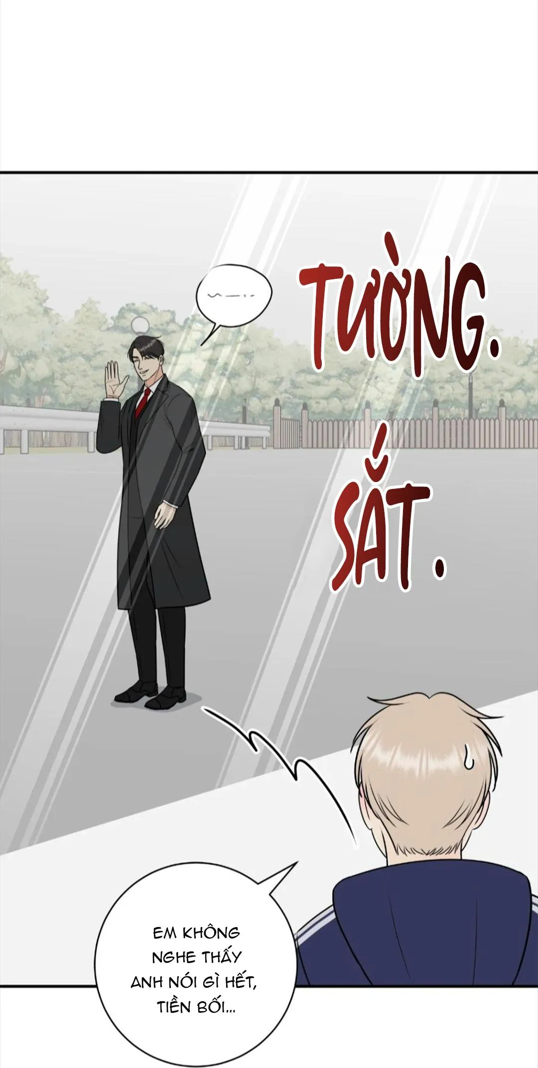 Hạnh Phúc Trọn Vẹn Chapter 20 Trang 44