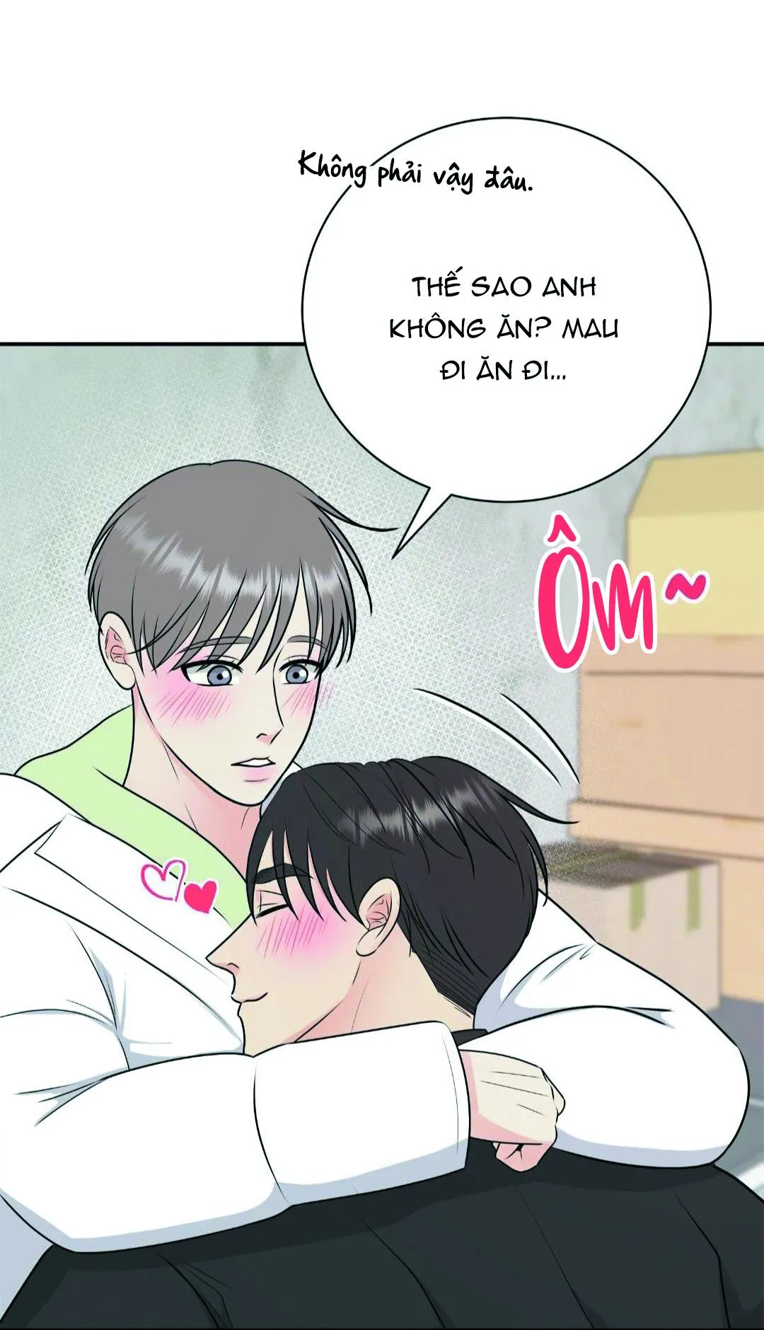 Hạnh Phúc Trọn Vẹn Chapter 20 Trang 71