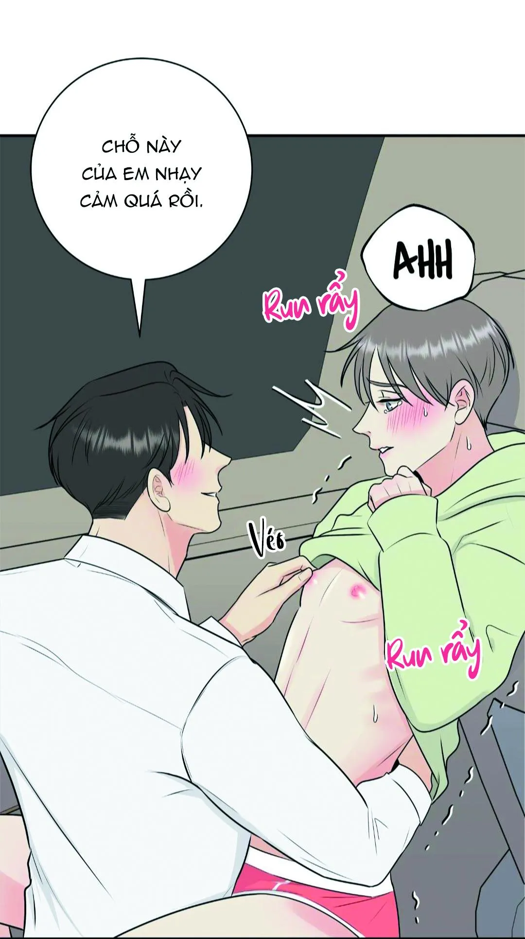 Hạnh Phúc Trọn Vẹn Chapter 20 Trang 87