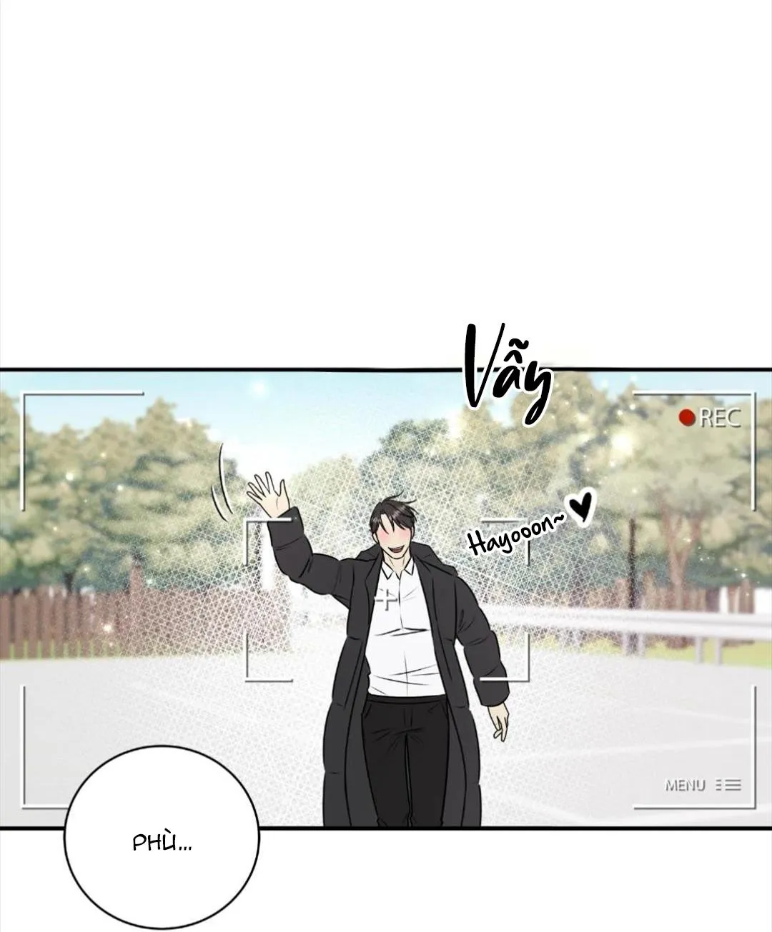 Hạnh Phúc Trọn Vẹn Chapter 21 Trang 3