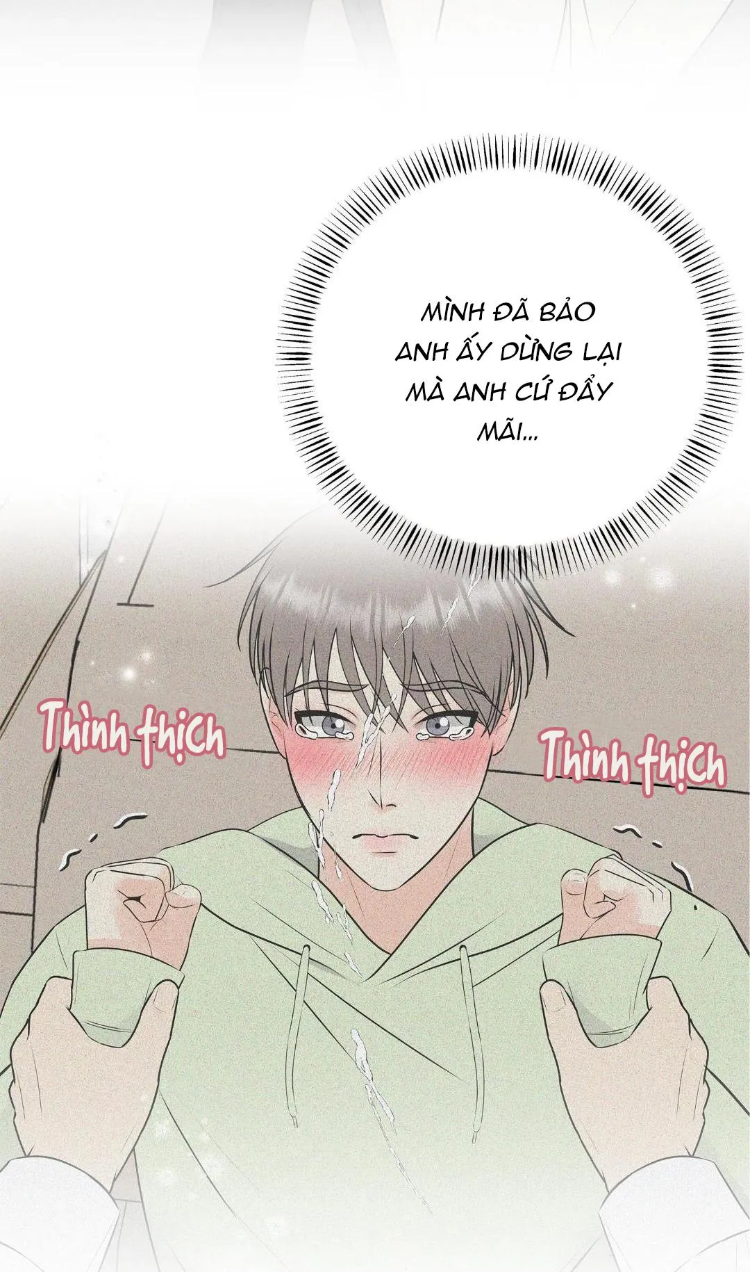 Hạnh Phúc Trọn Vẹn Chapter 21 Trang 10