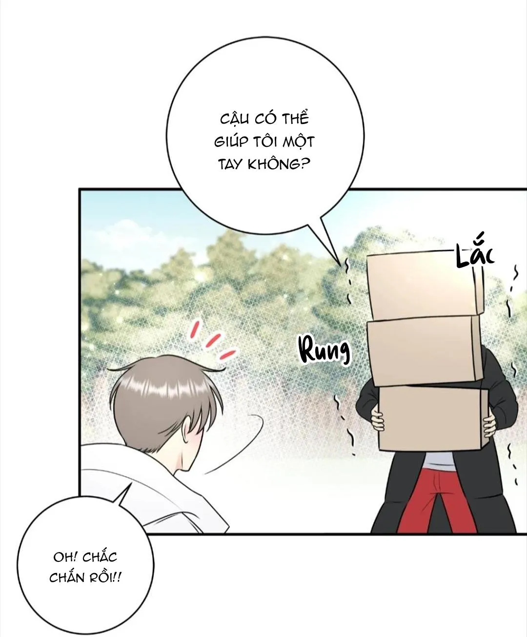 Hạnh Phúc Trọn Vẹn Chapter 21 Trang 16