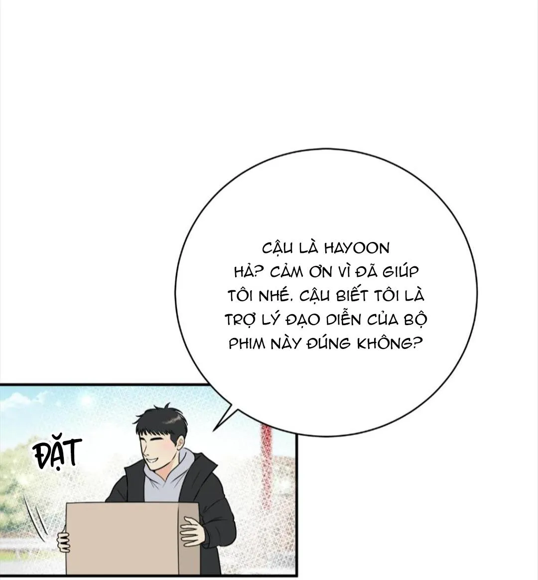 Hạnh Phúc Trọn Vẹn Chapter 21 Trang 18