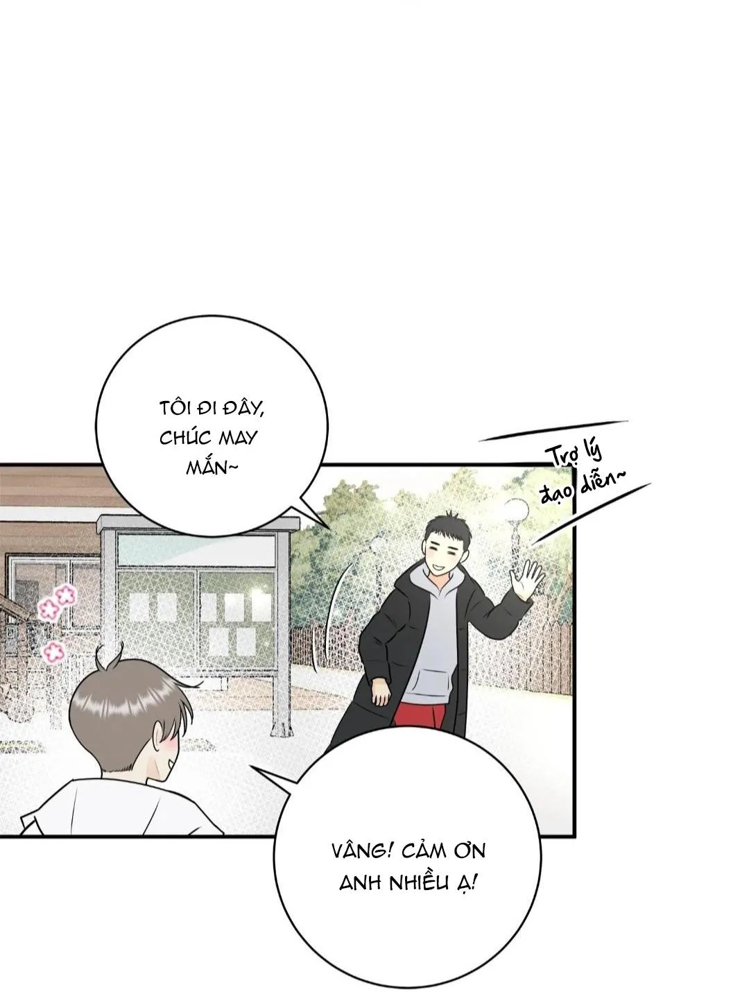 Hạnh Phúc Trọn Vẹn Chapter 21 Trang 25