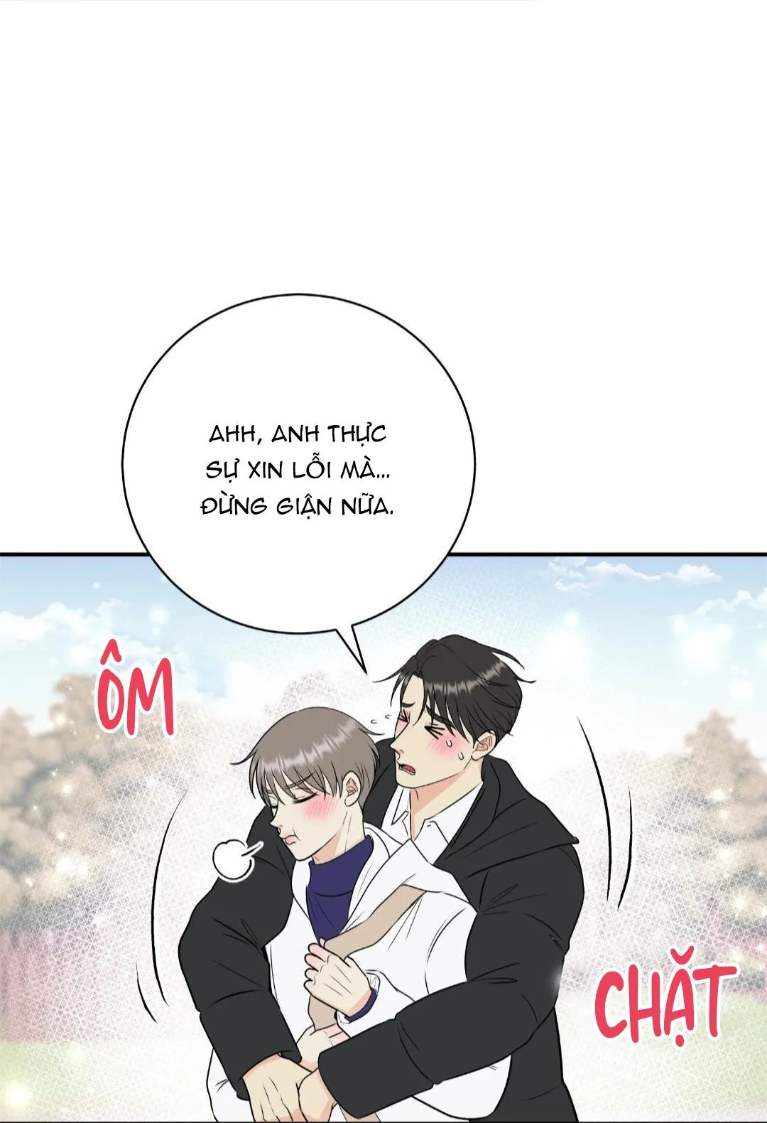 Hạnh Phúc Trọn Vẹn Chapter 21 Trang 30