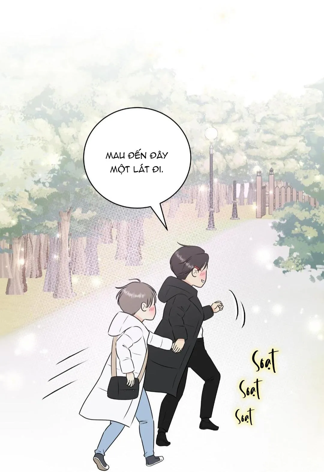 Hạnh Phúc Trọn Vẹn Chapter 21 Trang 34