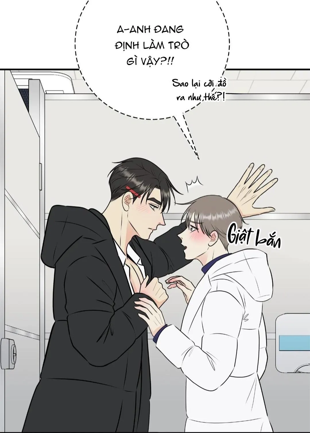 Hạnh Phúc Trọn Vẹn Chapter 21 Trang 42