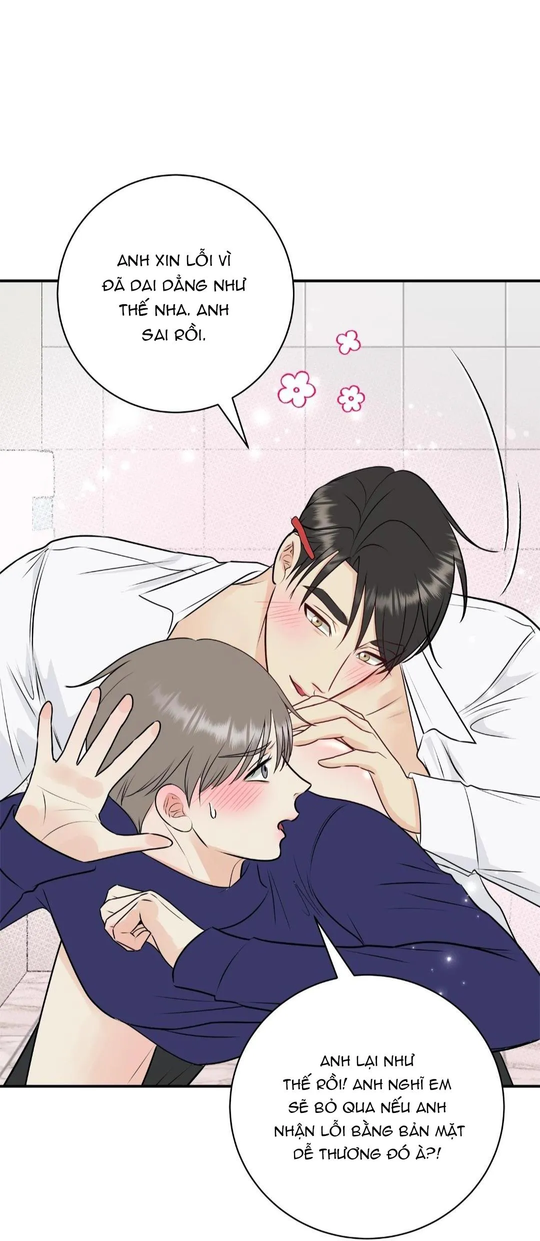 Hạnh Phúc Trọn Vẹn Chapter 21 Trang 69