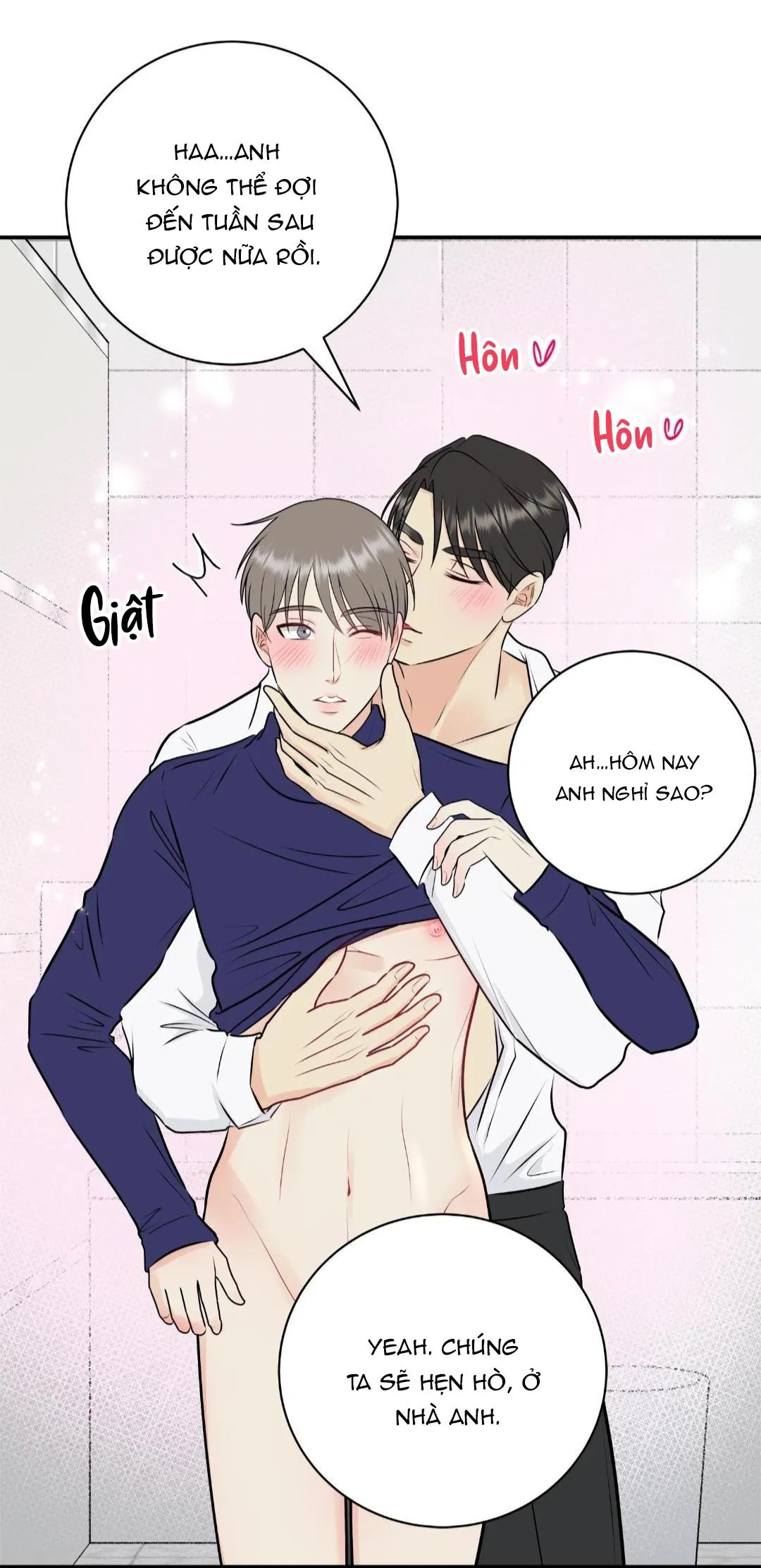 Hạnh Phúc Trọn Vẹn Chapter 21 Trang 72