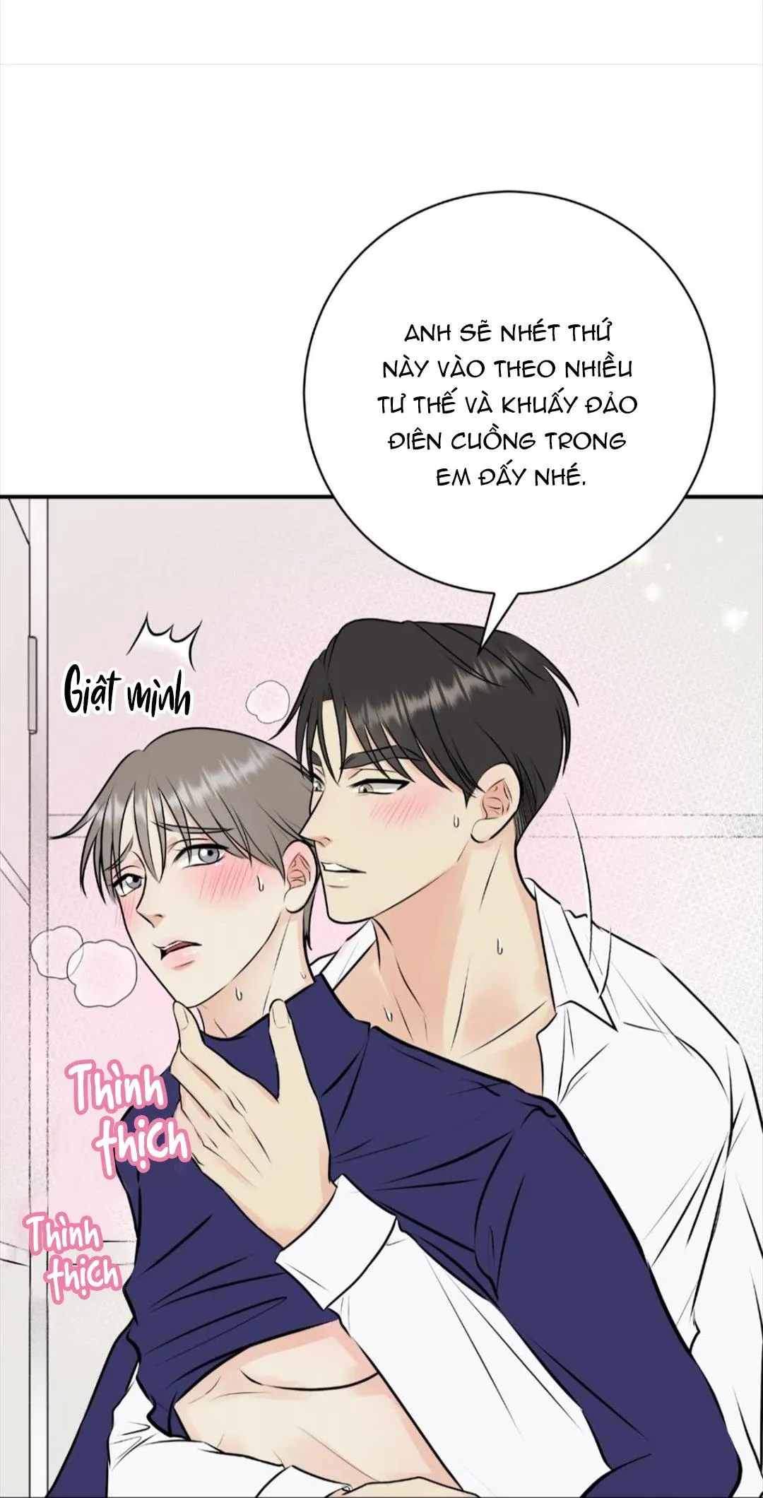 Hạnh Phúc Trọn Vẹn Chapter 21 Trang 78