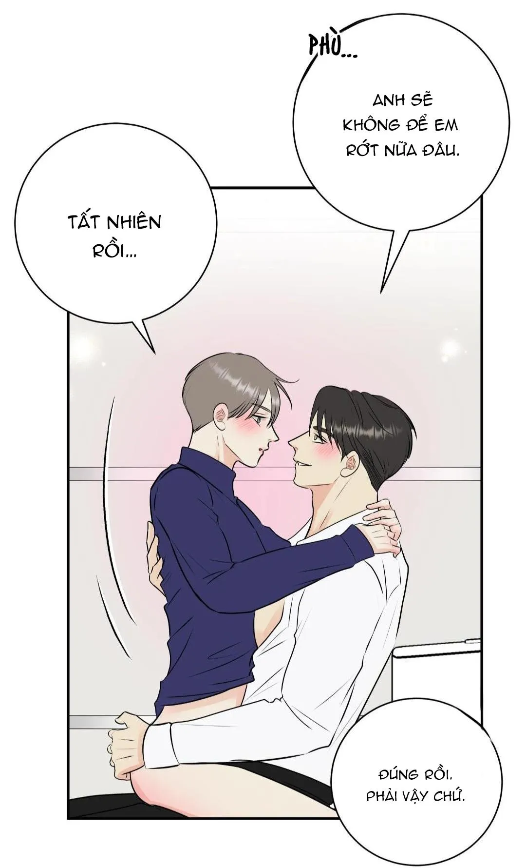 Hạnh Phúc Trọn Vẹn Chapter 21 Trang 109