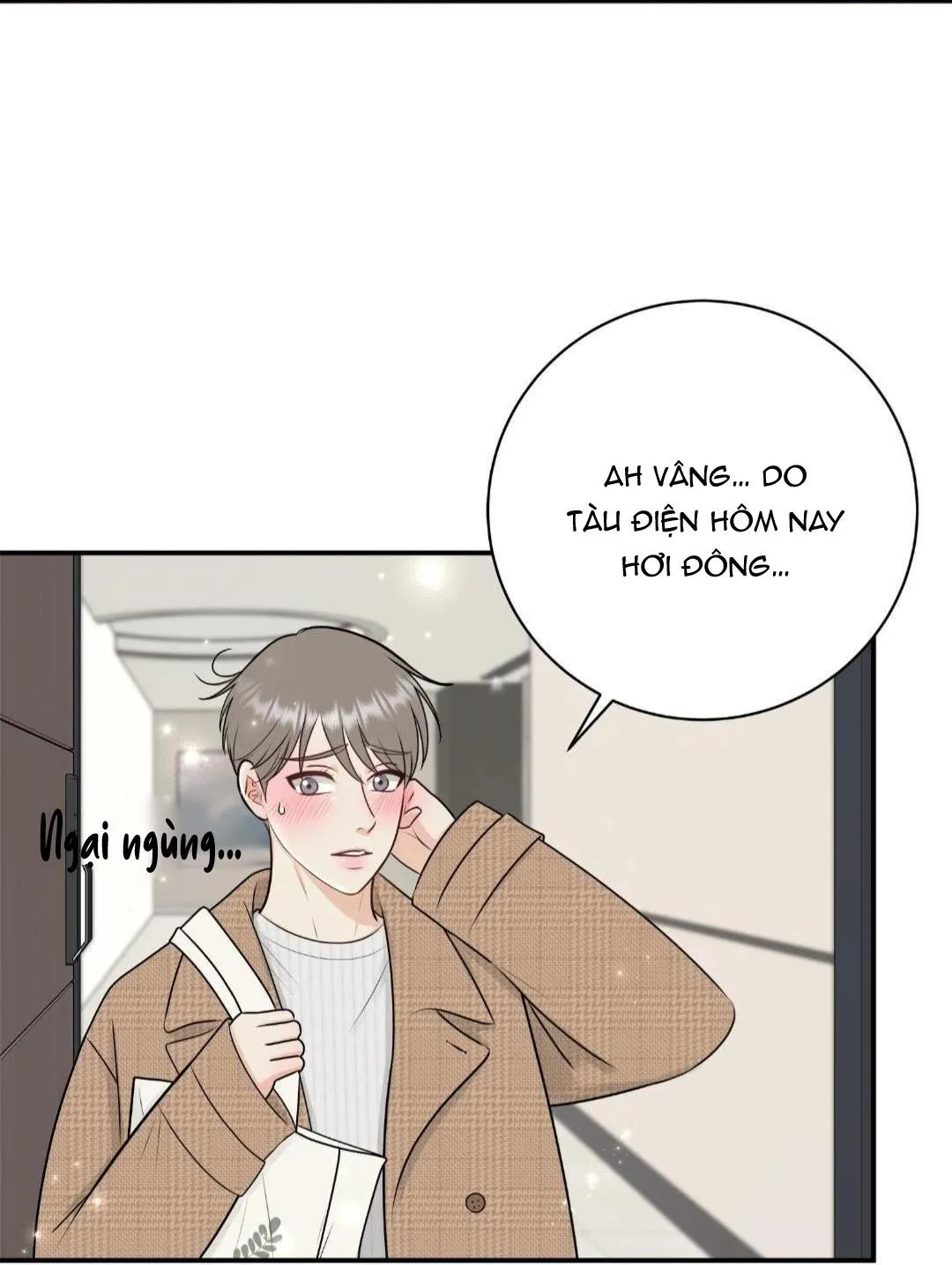 Hạnh Phúc Trọn Vẹn Chapter 22 Trang 15