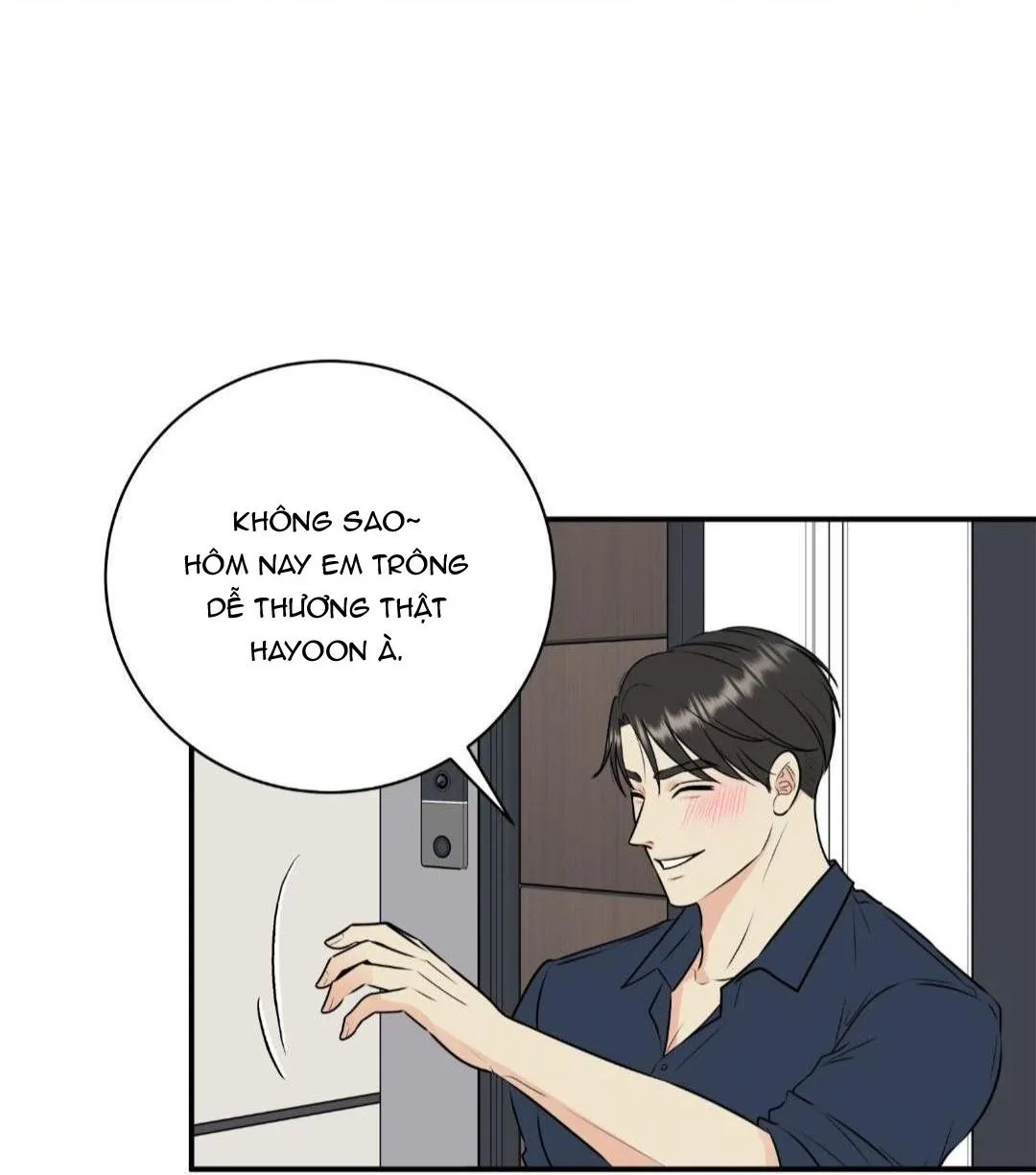 Hạnh Phúc Trọn Vẹn Chapter 22 Trang 16