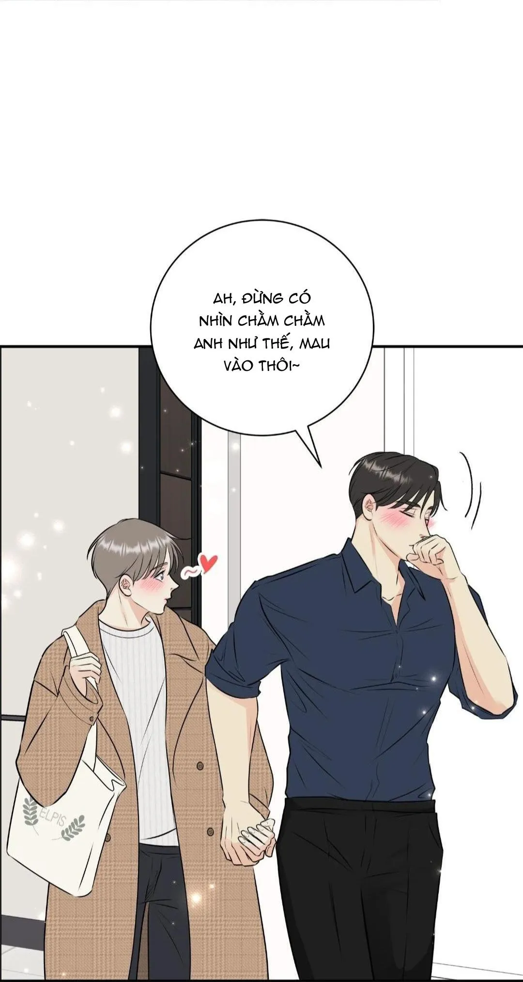 Hạnh Phúc Trọn Vẹn Chapter 22 Trang 21