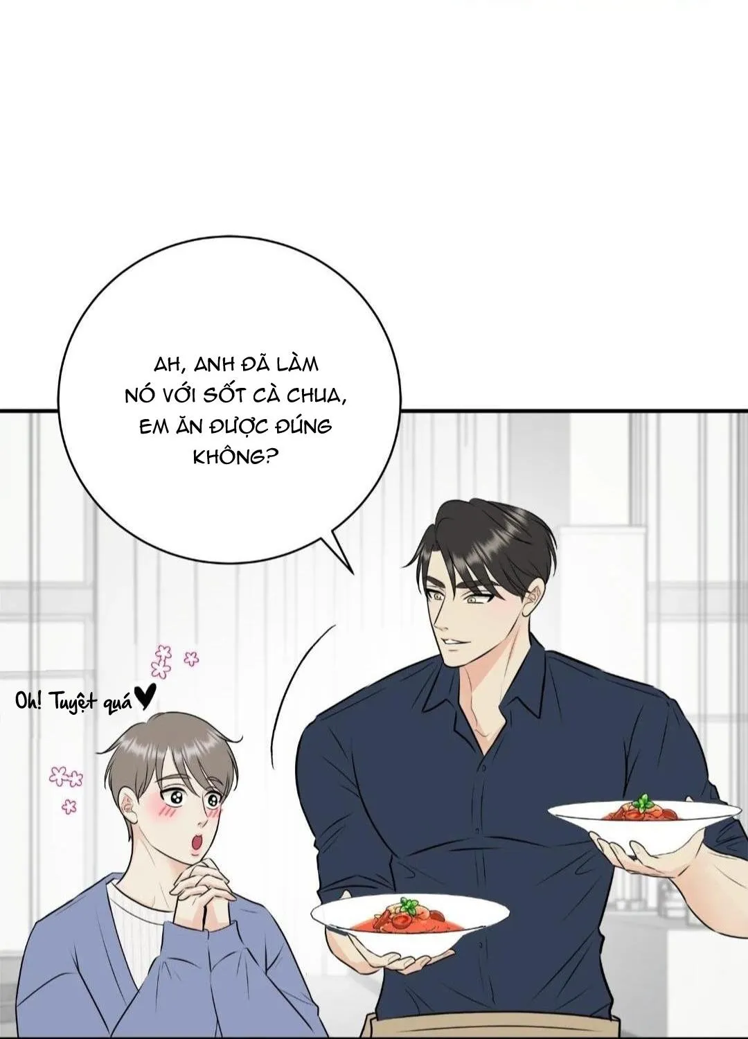 Hạnh Phúc Trọn Vẹn Chapter 22 Trang 24