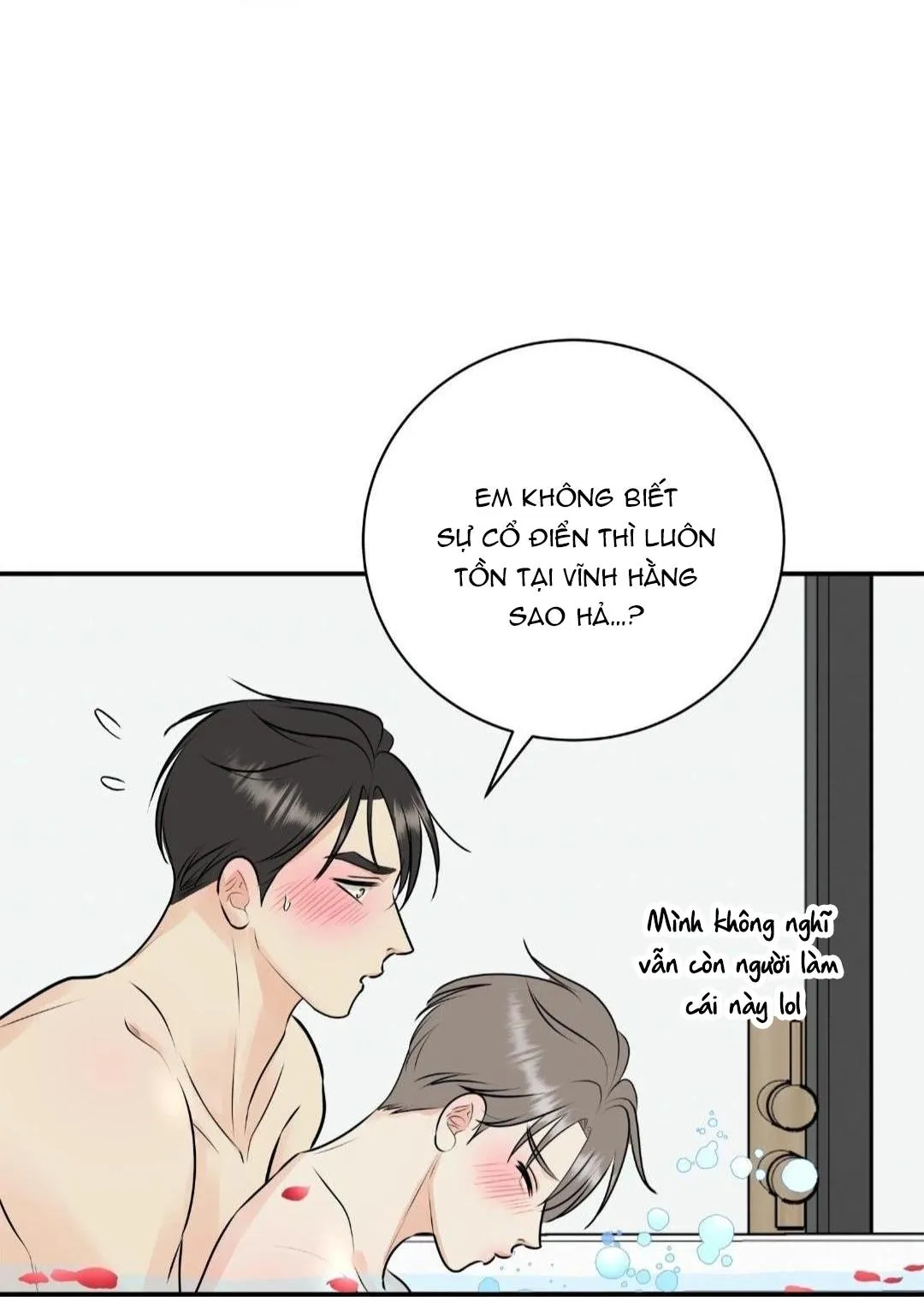 Hạnh Phúc Trọn Vẹn Chapter 22 Trang 42