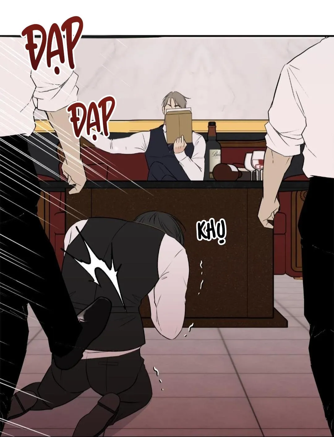 Hạnh Phúc Trọn Vẹn Chapter 22 Trang 100