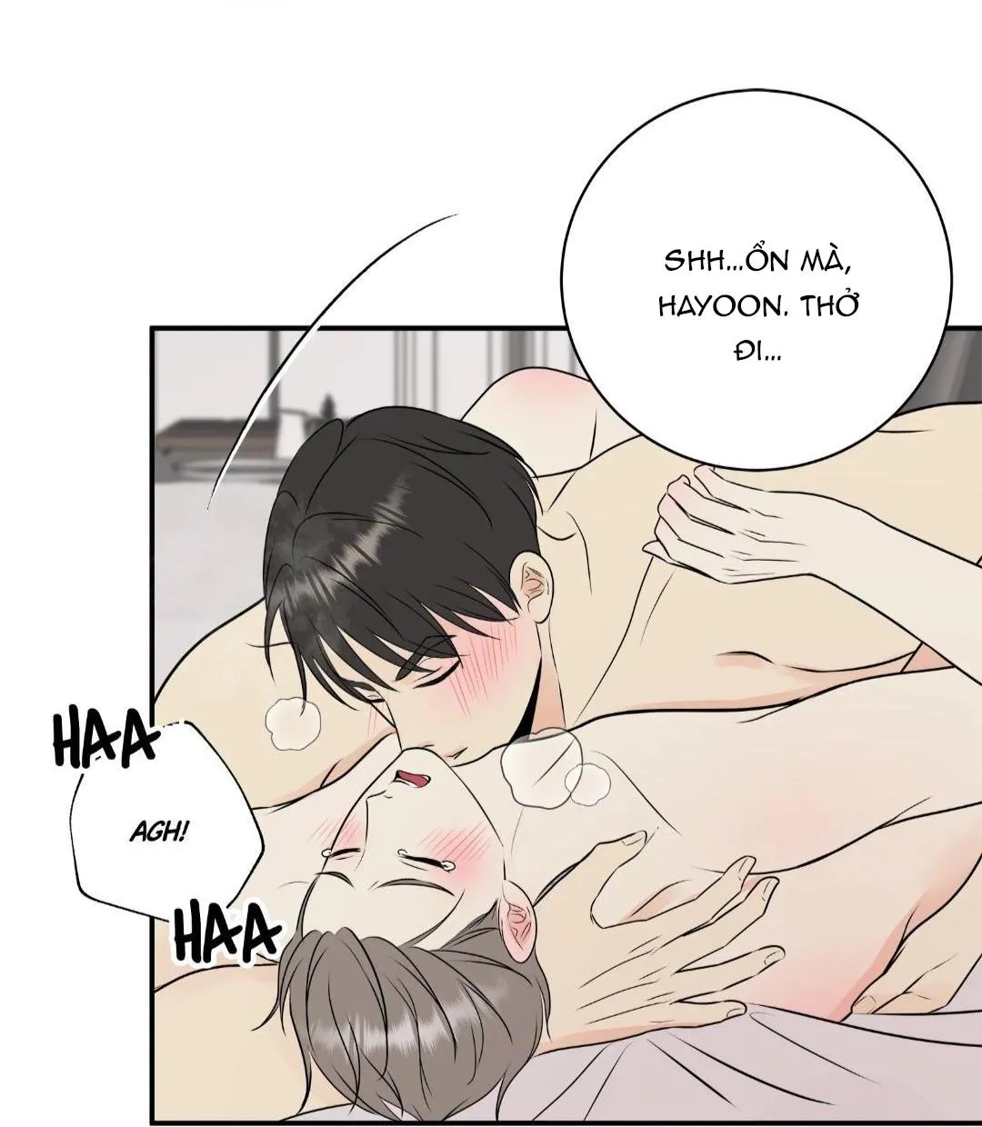 Hạnh Phúc Trọn Vẹn Chapter 23 Trang 13