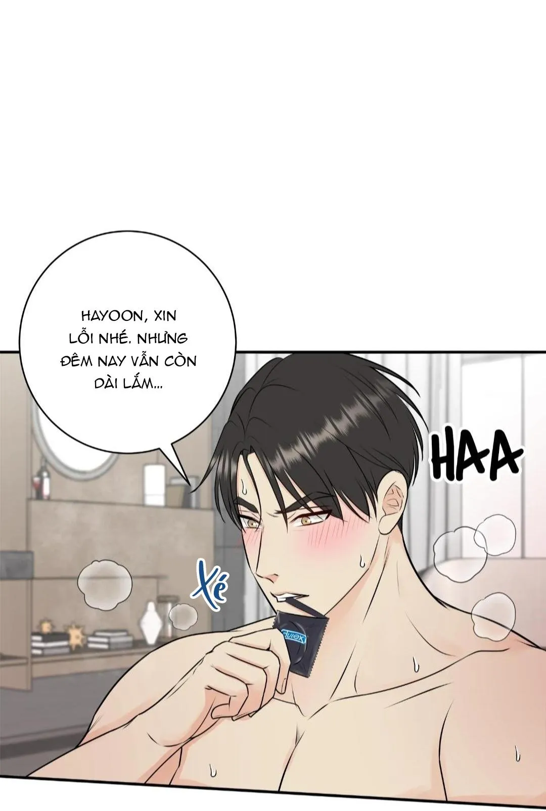 Hạnh Phúc Trọn Vẹn Chapter 23 Trang 34