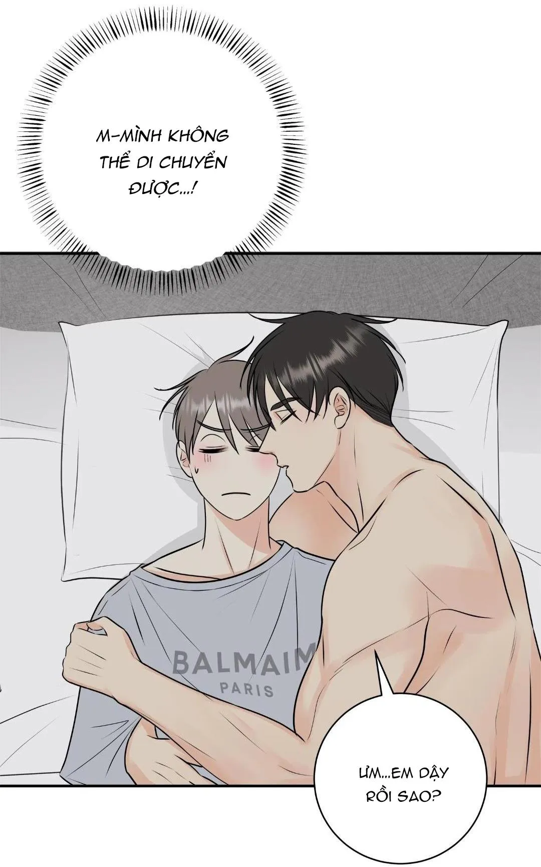 Hạnh Phúc Trọn Vẹn Chapter 23 Trang 59