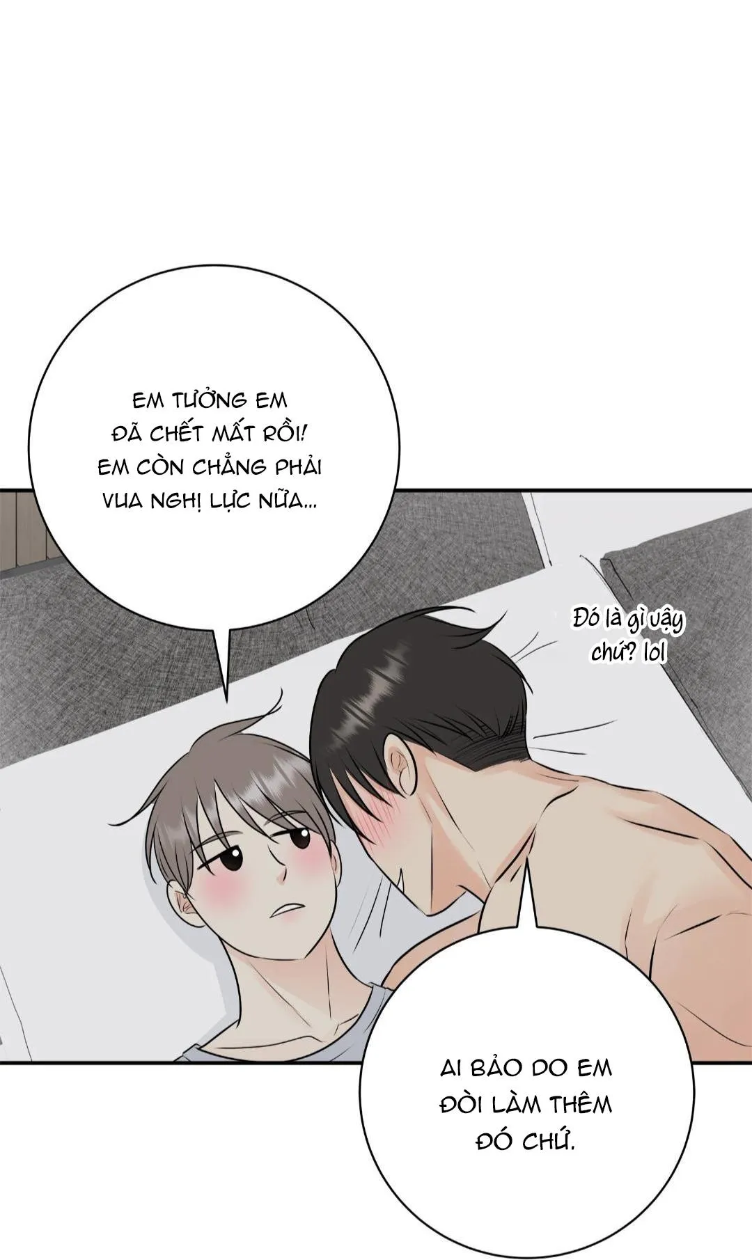 Hạnh Phúc Trọn Vẹn Chapter 23 Trang 61
