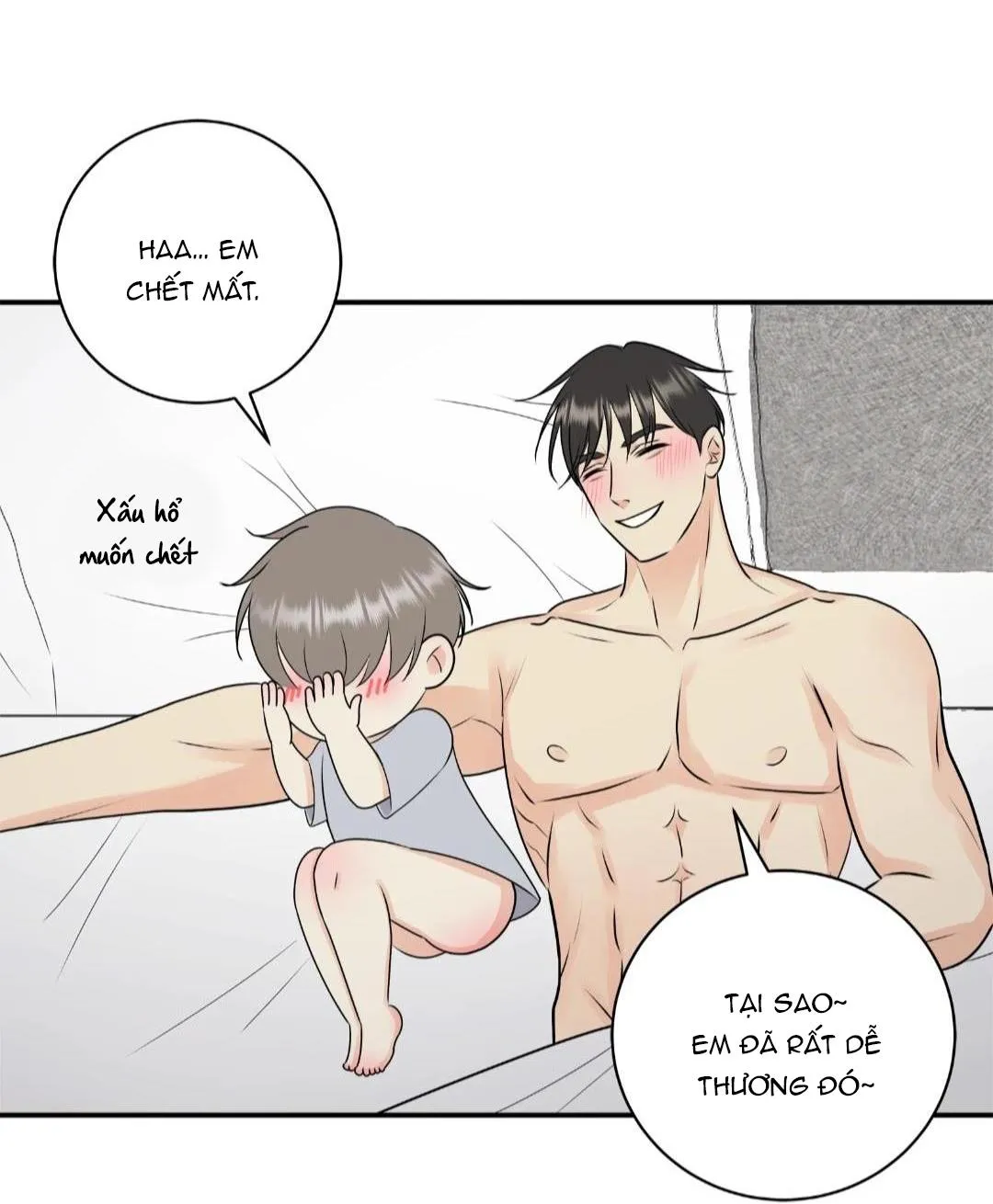 Hạnh Phúc Trọn Vẹn Chapter 23 Trang 66