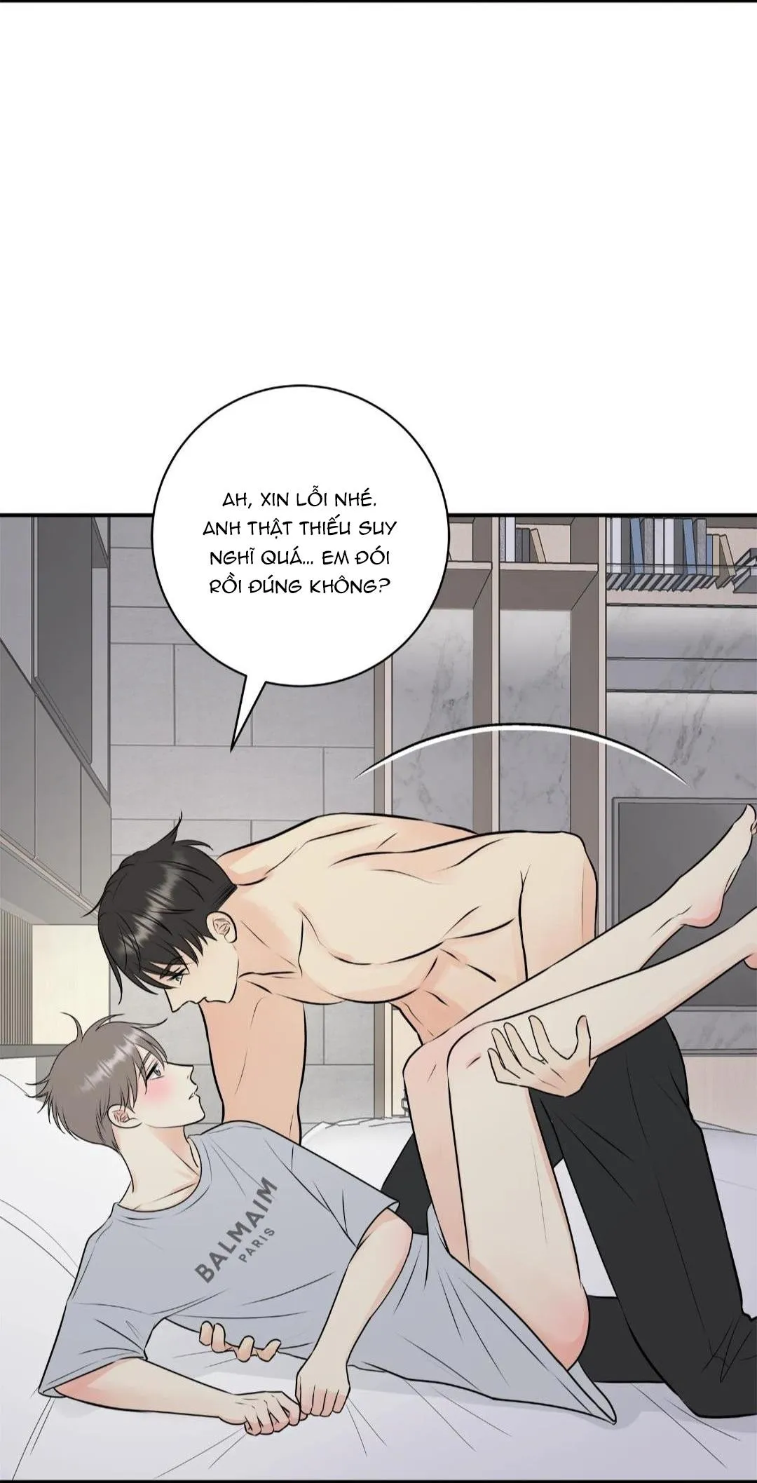 Hạnh Phúc Trọn Vẹn Chapter 23 Trang 72