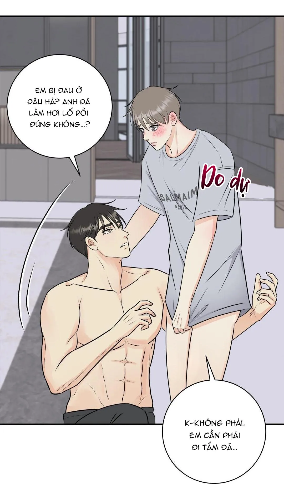 Hạnh Phúc Trọn Vẹn Chapter 23 Trang 80