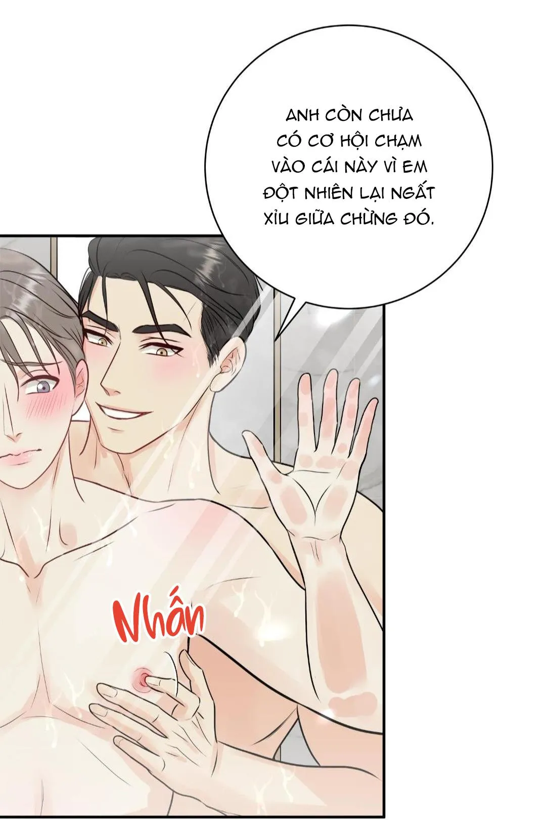 Hạnh Phúc Trọn Vẹn Chapter 24 Trang 9