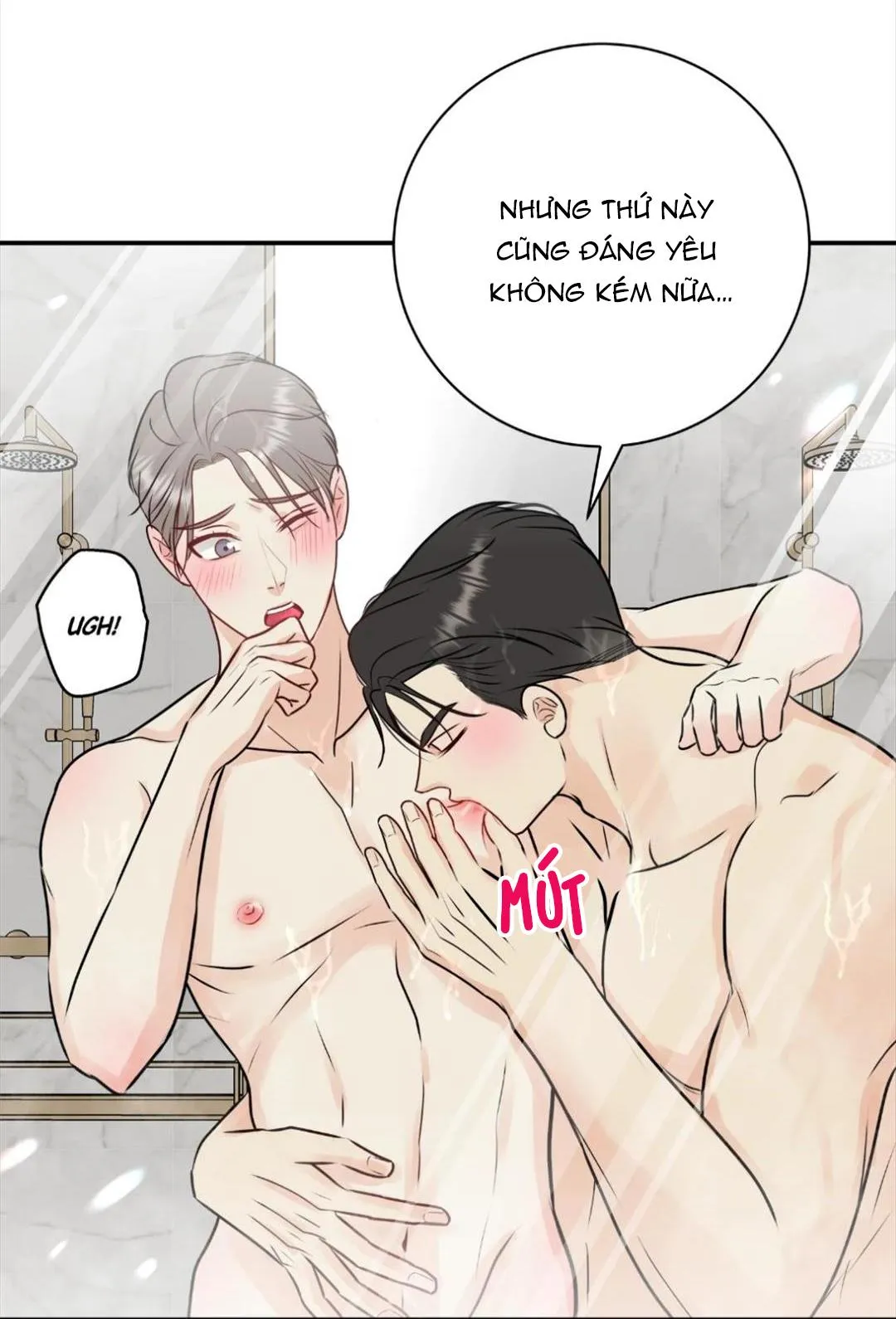 Hạnh Phúc Trọn Vẹn Chapter 24 Trang 12