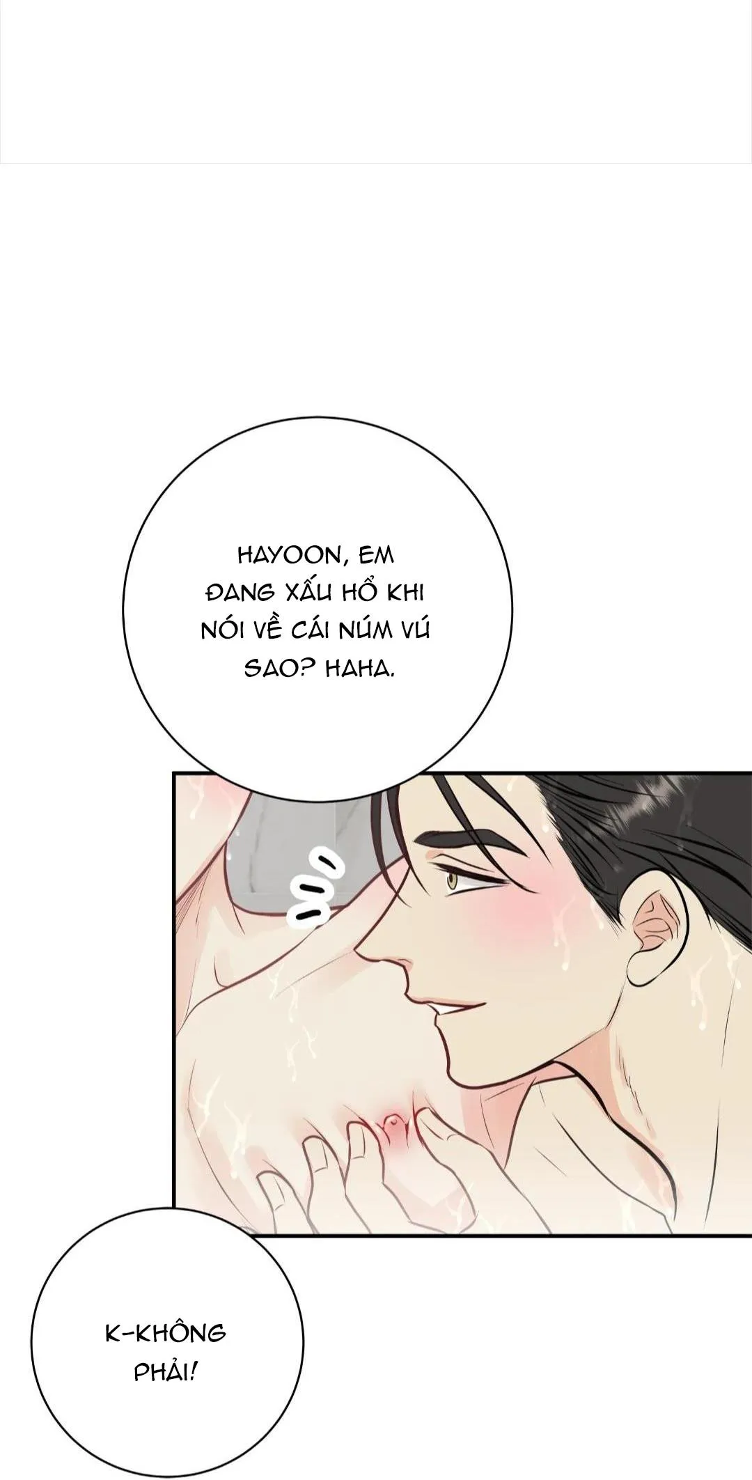 Hạnh Phúc Trọn Vẹn Chapter 24 Trang 15