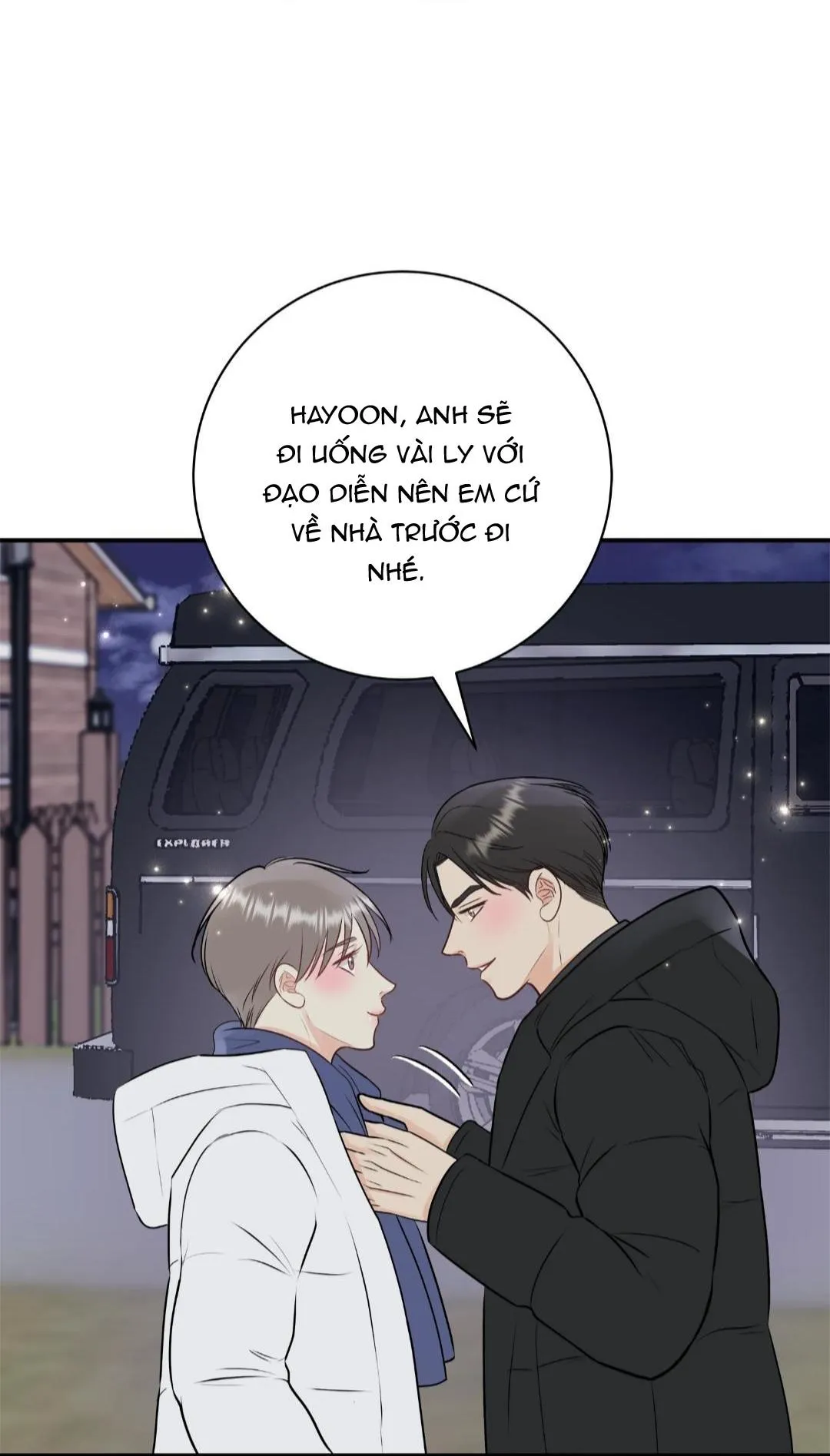 Hạnh Phúc Trọn Vẹn Chapter 24 Trang 76