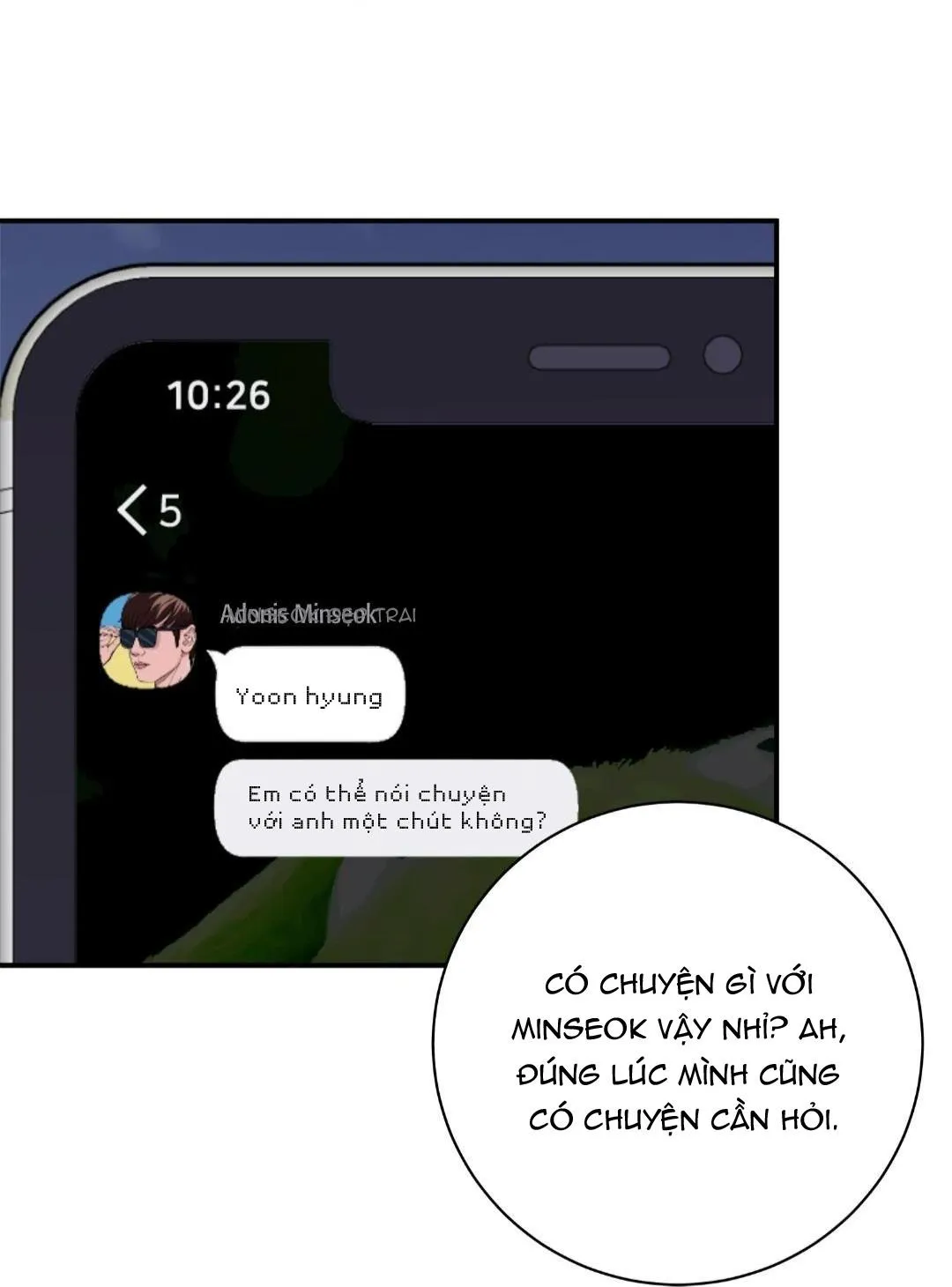 Hạnh Phúc Trọn Vẹn Chapter 24 Trang 94