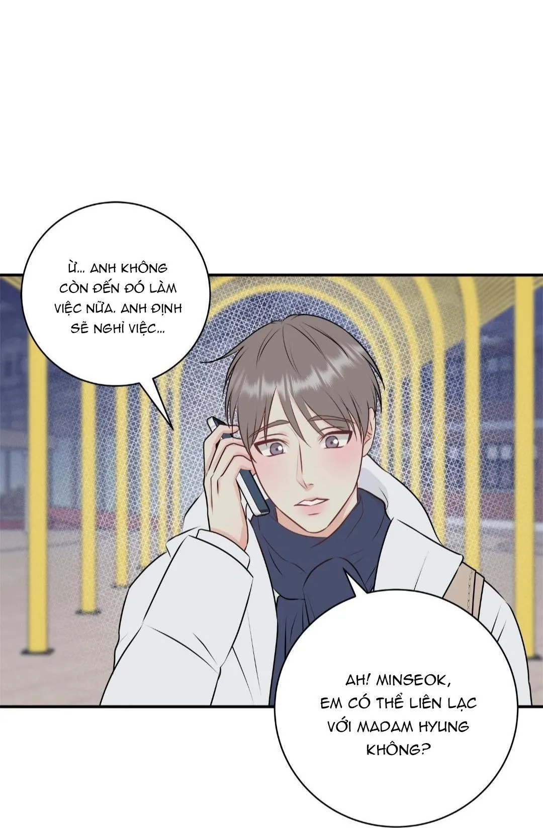 Hạnh Phúc Trọn Vẹn Chapter 24 Trang 96