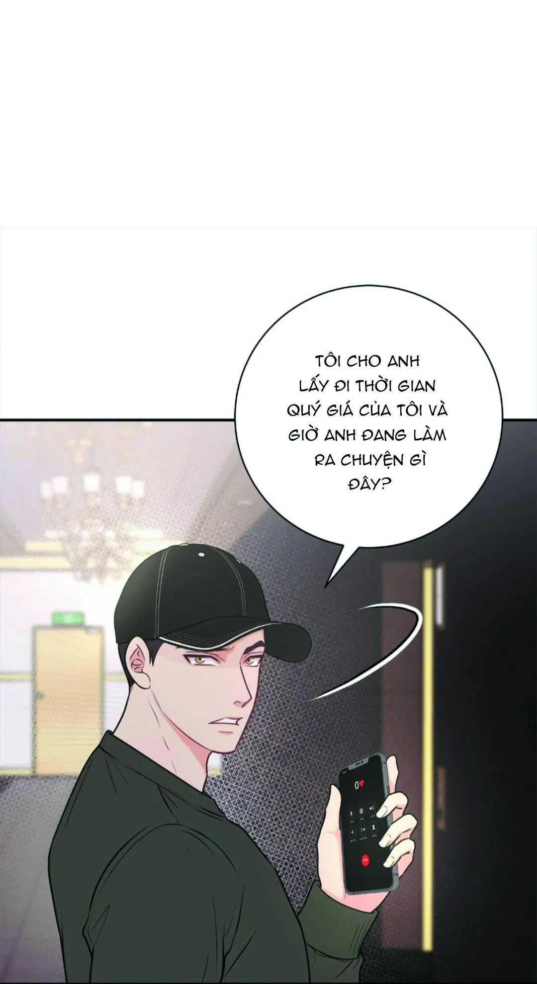 Hạnh Phúc Trọn Vẹn Chapter 25 Trang 4