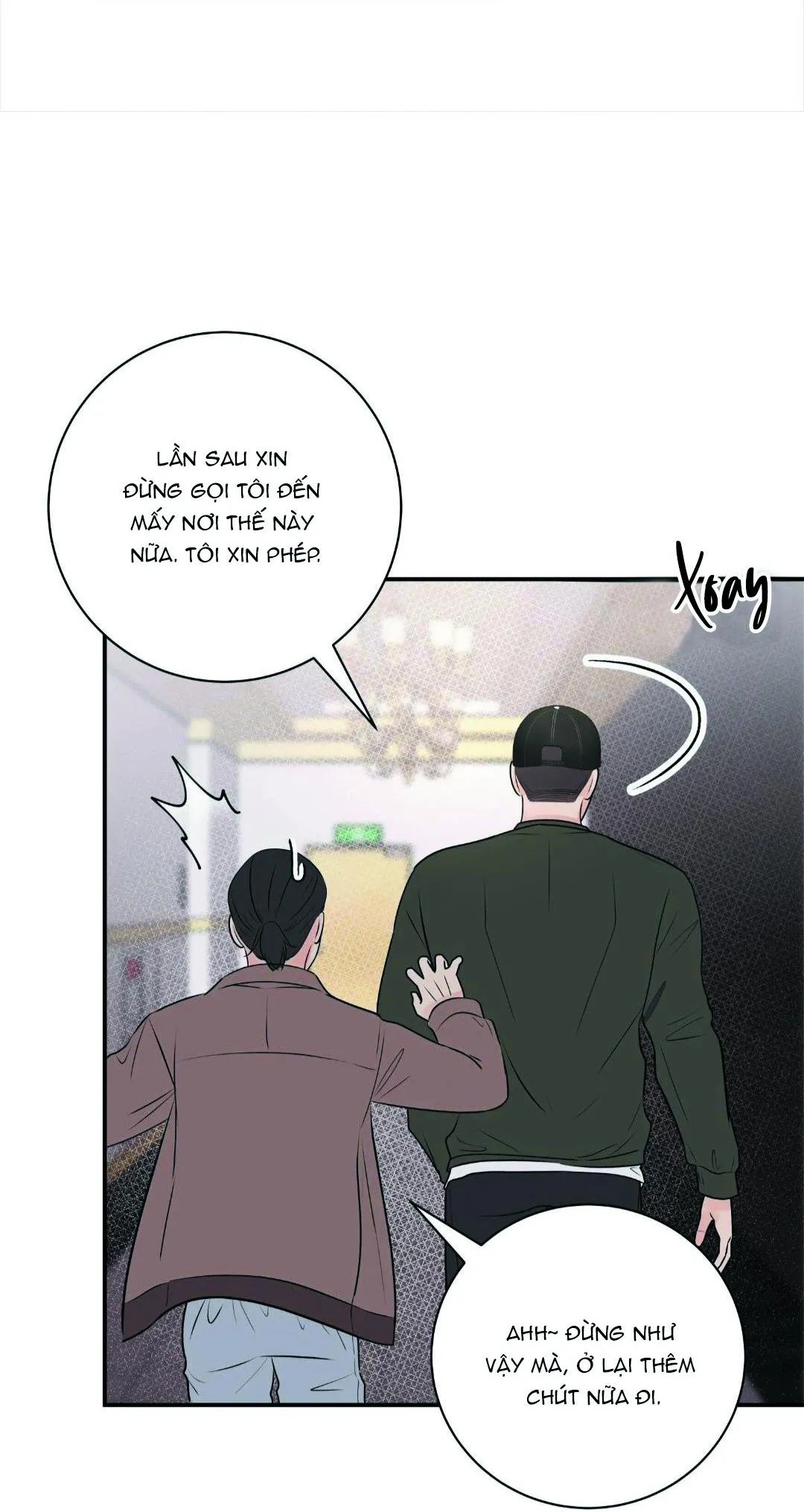 Hạnh Phúc Trọn Vẹn Chapter 25 Trang 7