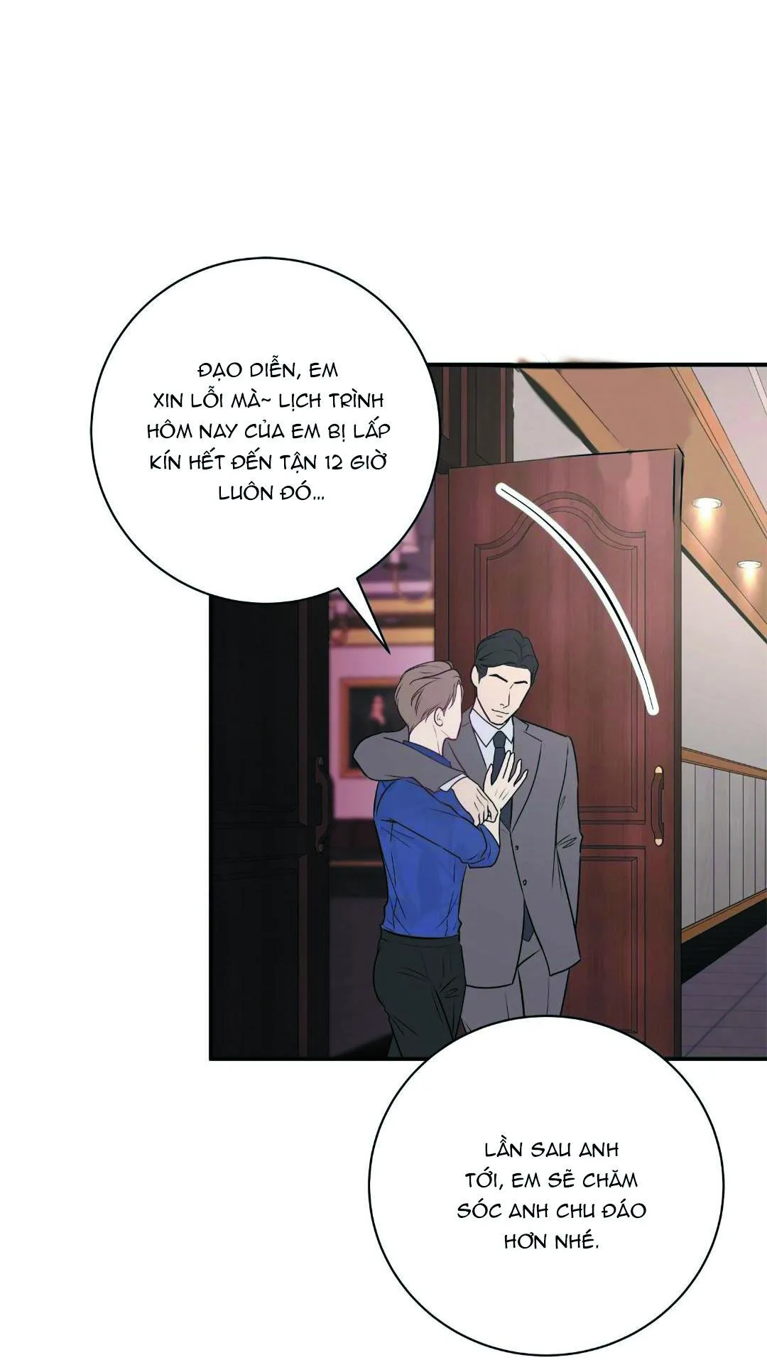 Hạnh Phúc Trọn Vẹn Chapter 25 Trang 10