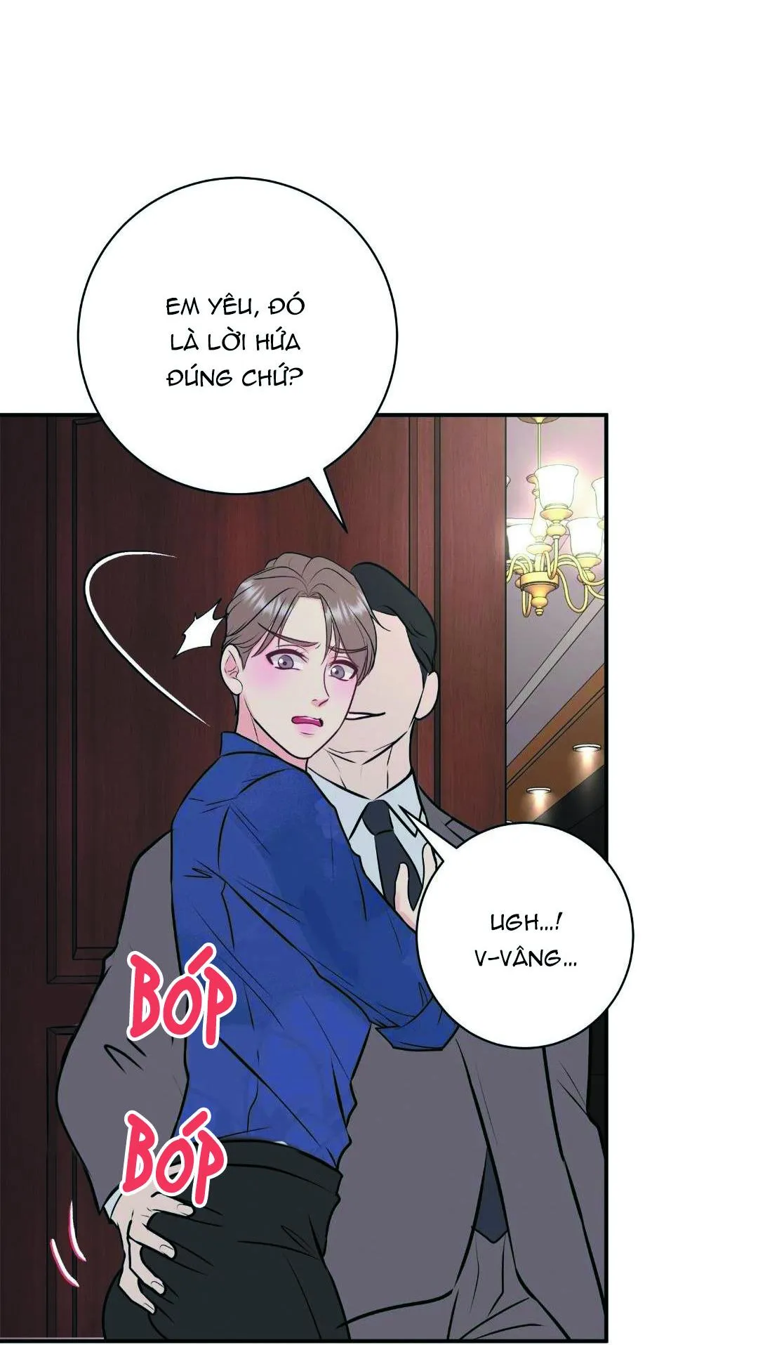 Hạnh Phúc Trọn Vẹn Chapter 25 Trang 11