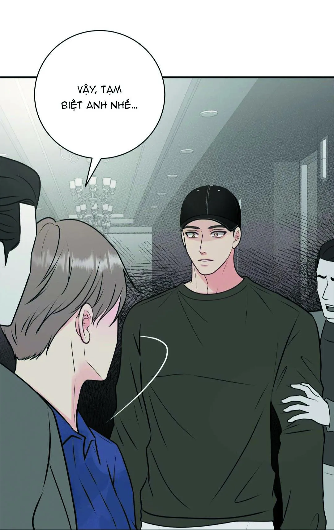 Hạnh Phúc Trọn Vẹn Chapter 25 Trang 13