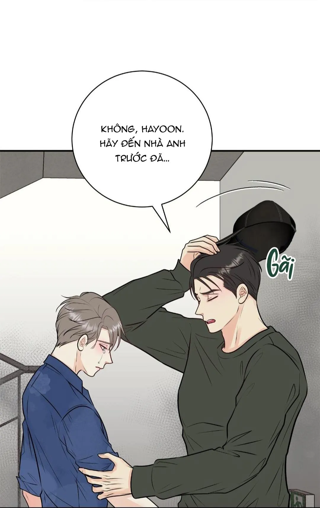 Hạnh Phúc Trọn Vẹn Chapter 25 Trang 34