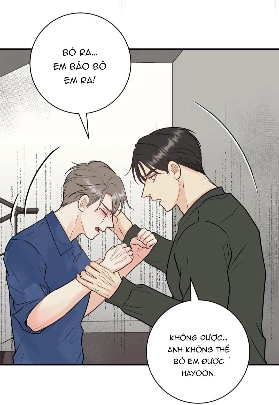 Hạnh Phúc Trọn Vẹn Chapter 25 Trang 41