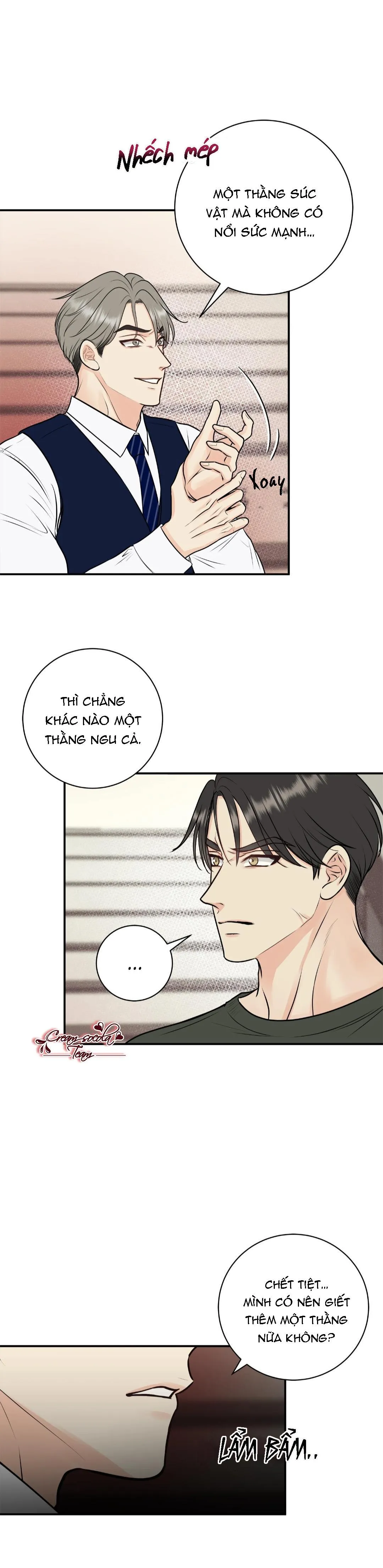 Hạnh Phúc Trọn Vẹn Chapter 26 Trang 3