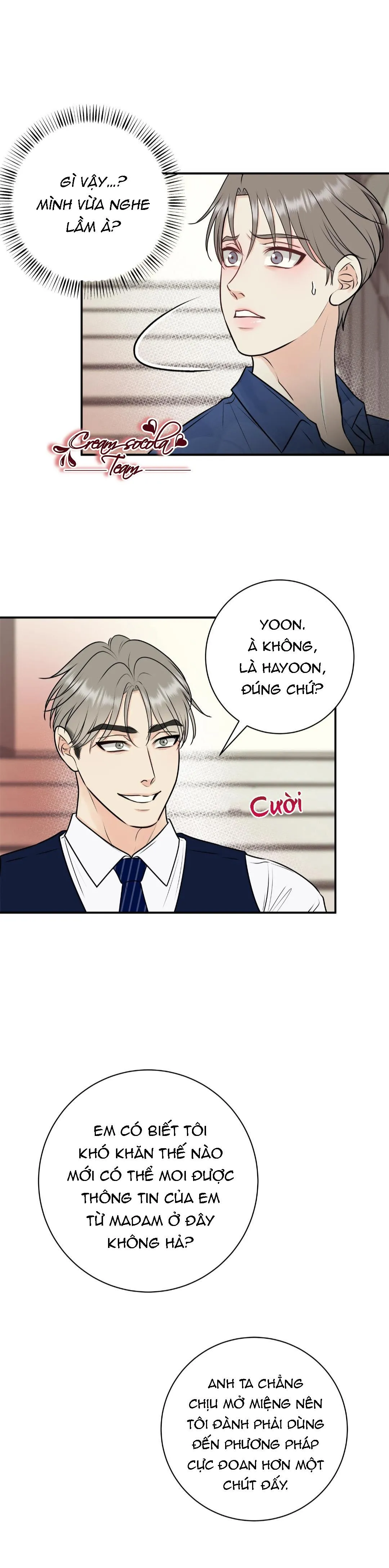 Hạnh Phúc Trọn Vẹn Chapter 26 Trang 4