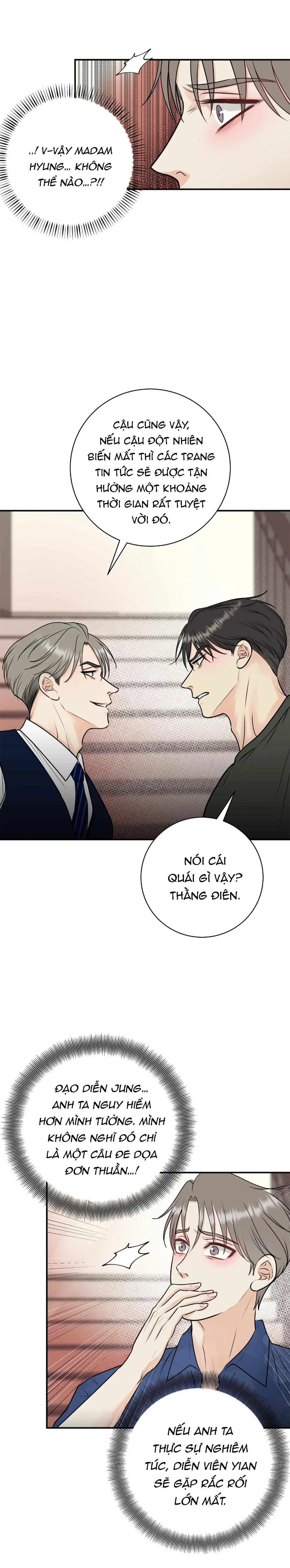 Hạnh Phúc Trọn Vẹn Chapter 26 Trang 5